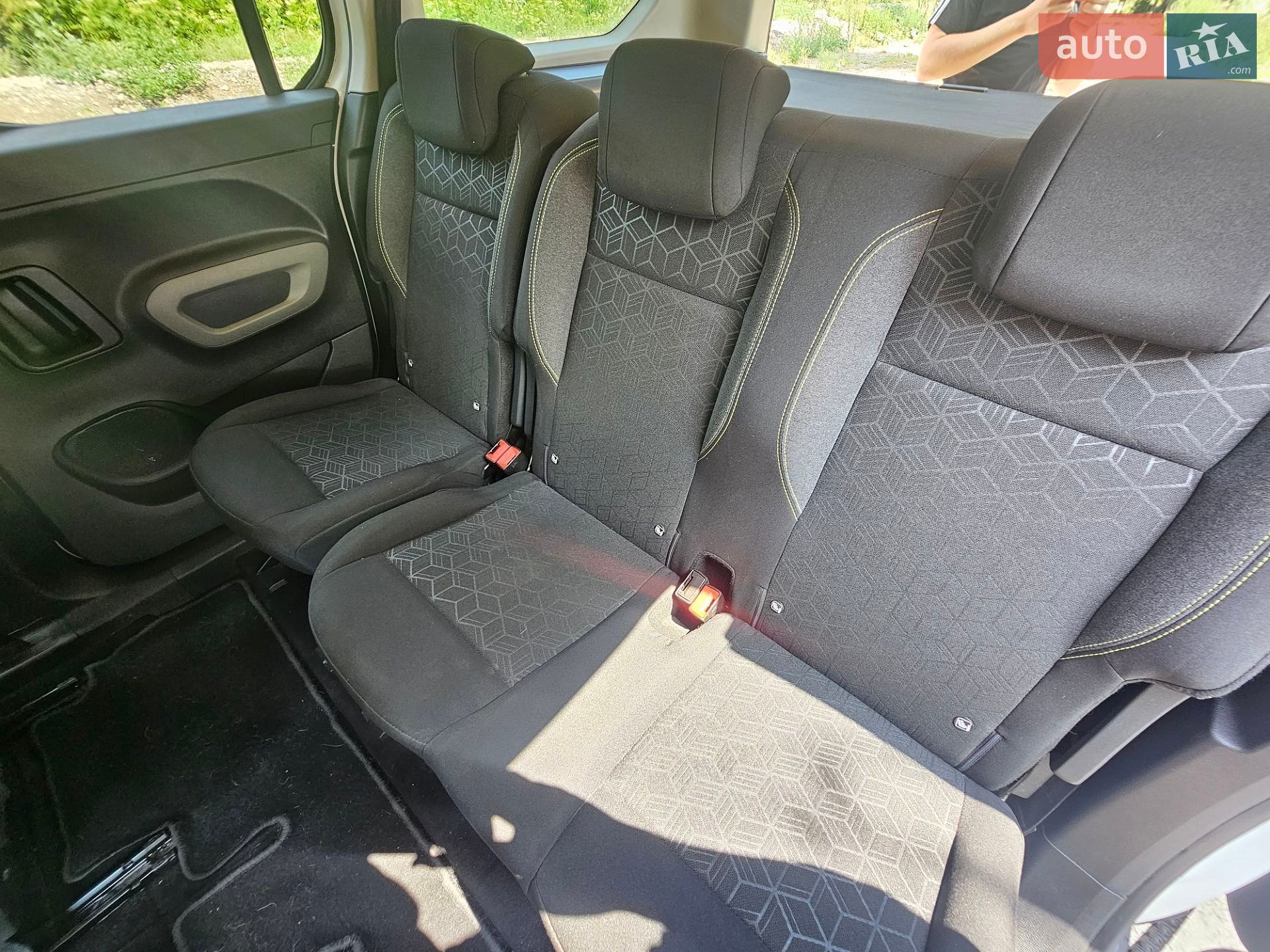 Peugeot Rifter 2020 VIN VR3EC9HPALJ629691 фото оголошення 22 з 35