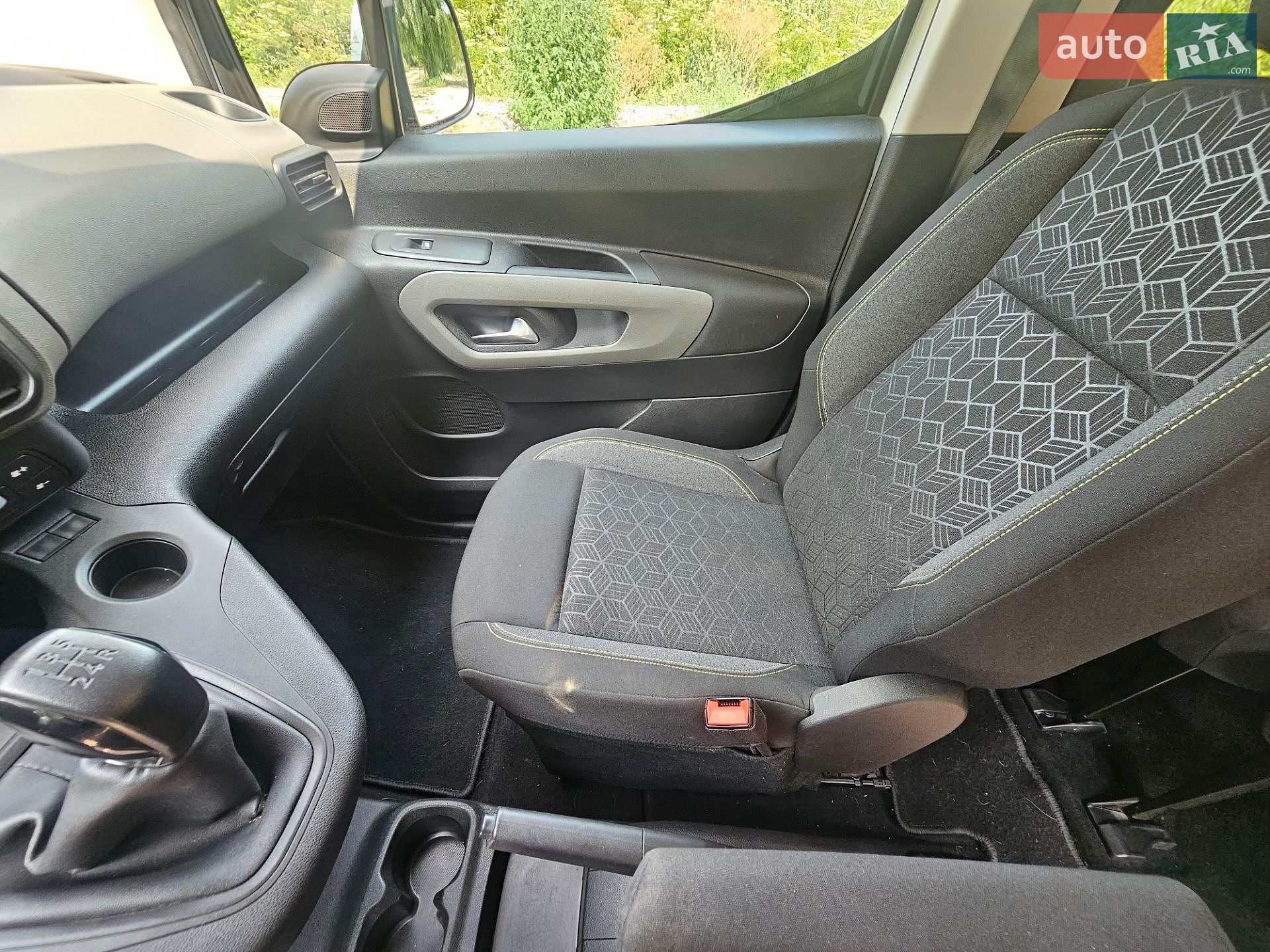 Peugeot Rifter 2020 VIN VR3EC9HPALJ629691 фото оголошення 25 з 35