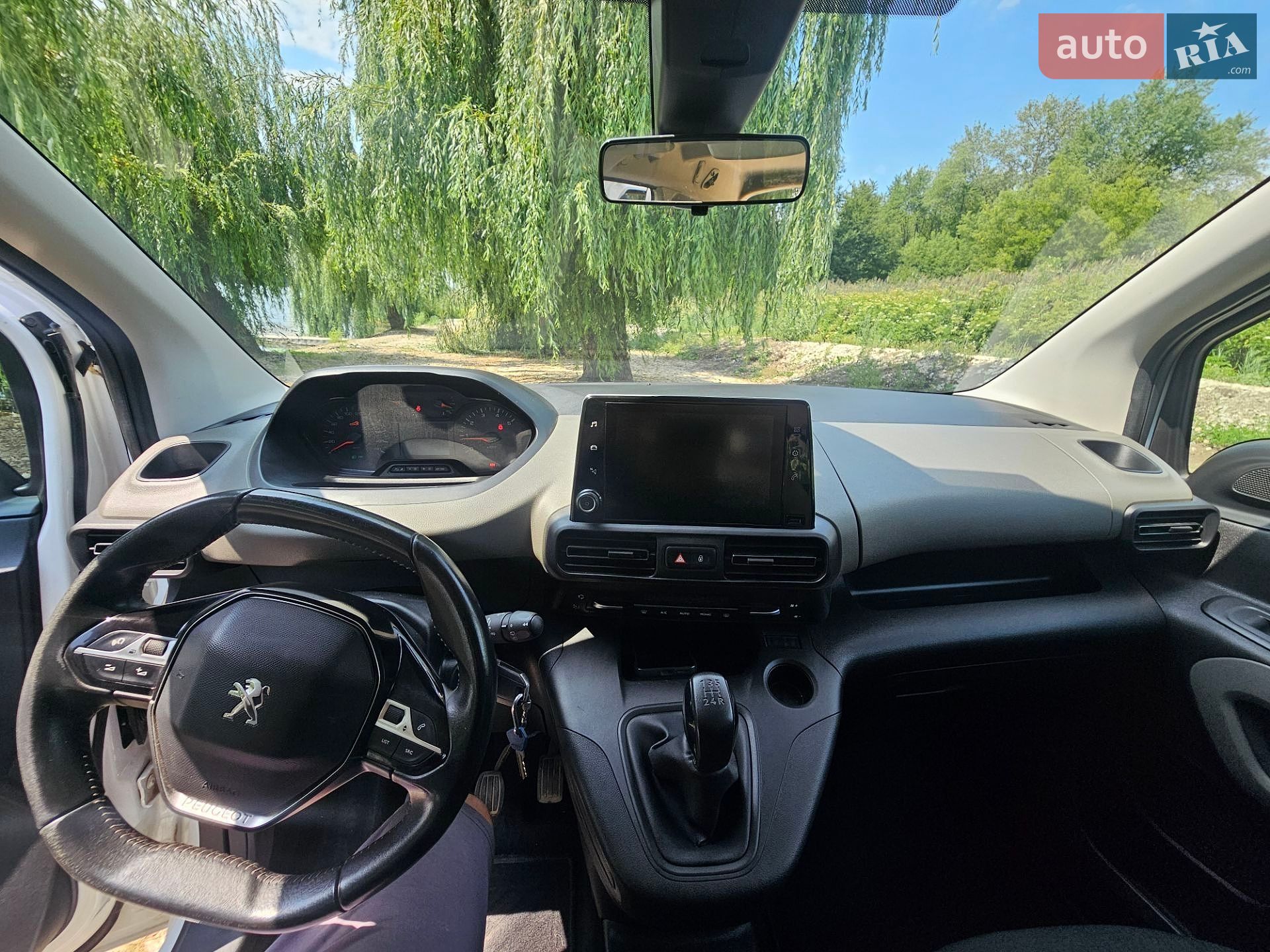 Peugeot Rifter 2020 VIN VR3EC9HPALJ629691 фото оголошення 27 з 35