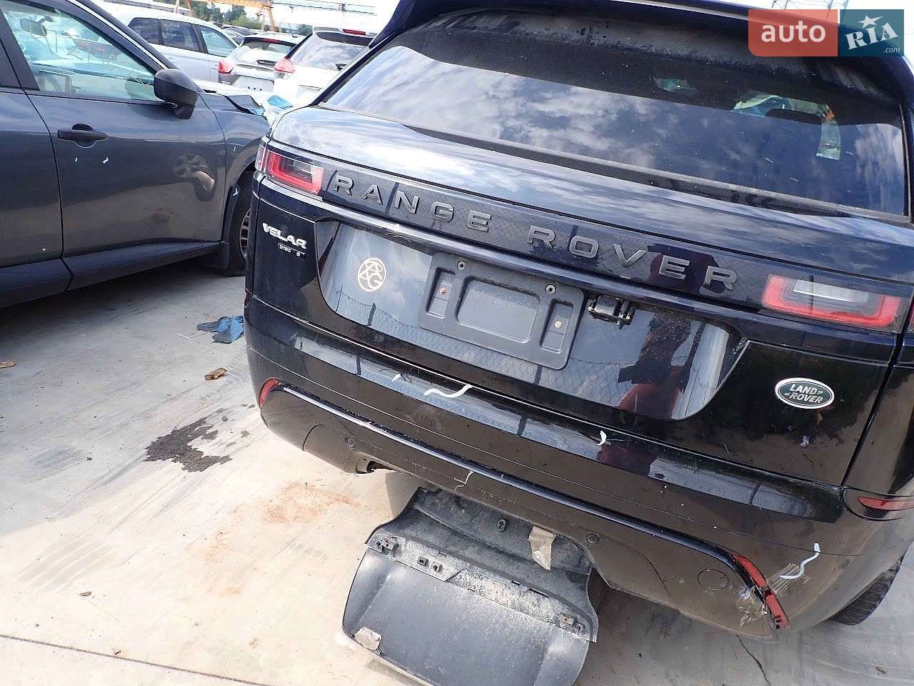 Land Rover Range Rover Velar 2018 VIN SALYB2RNXJA752770 фото оголошення 6 з 44