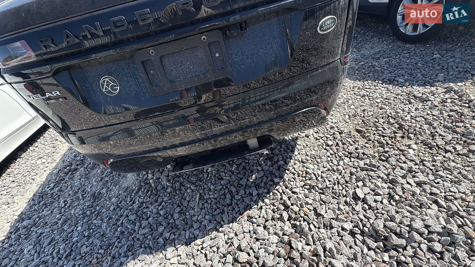 Land Rover Range Rover Velar 2018 VIN SALYB2RNXJA752770 фото оголошення 7 з 44