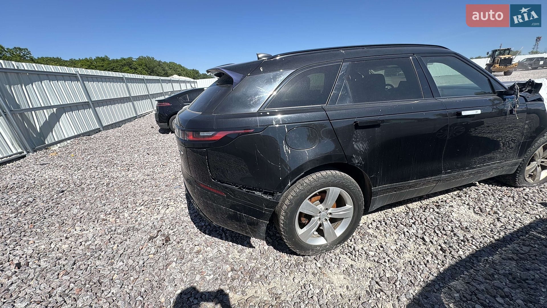 Land Rover Range Rover Velar 2018 VIN SALYB2RNXJA752770 фото оголошення 11 з 44