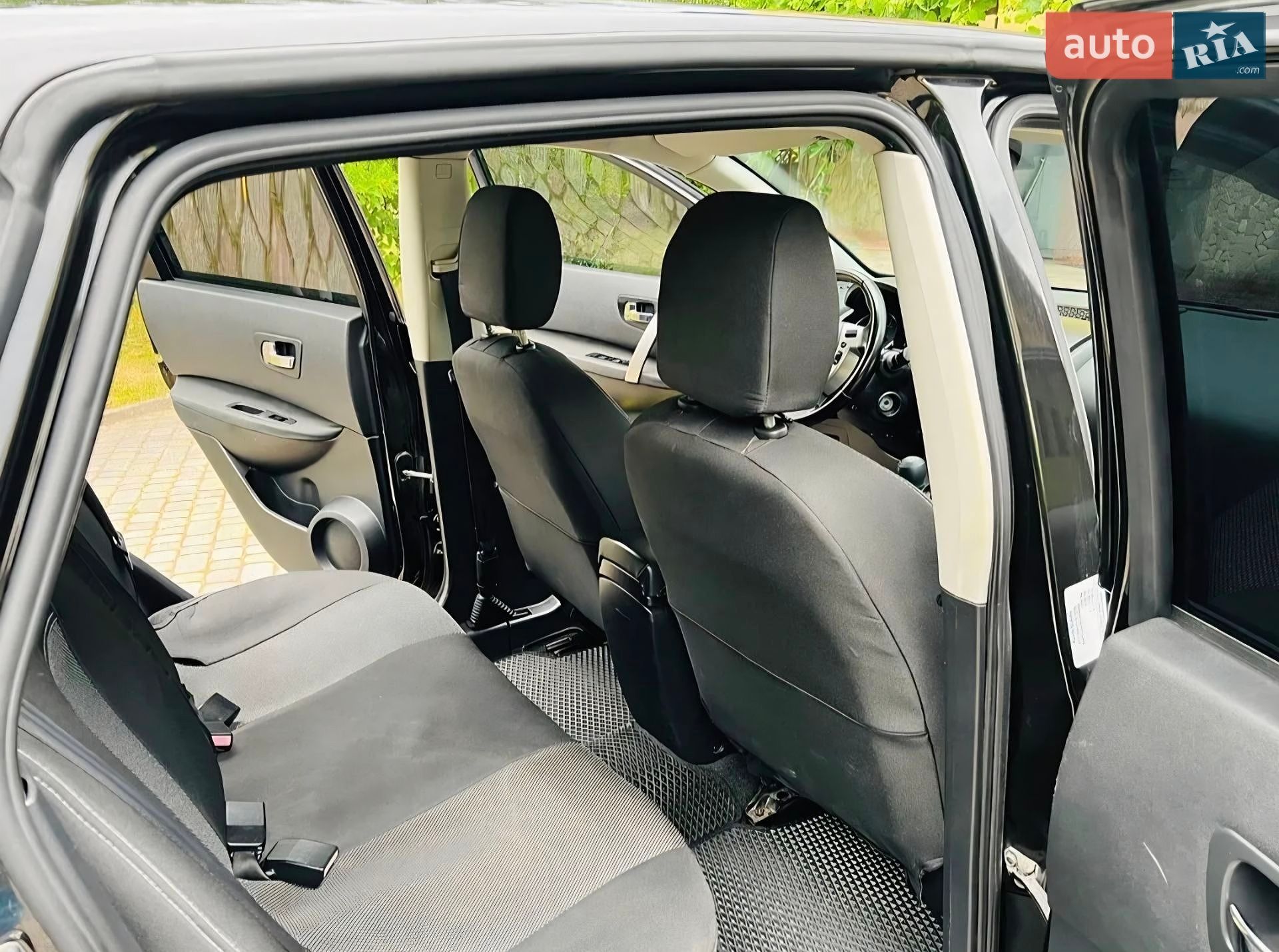 Nissan Qashqai 2011 VIN SJNFCAJ10U2316480 фото оголошення 9 з 18