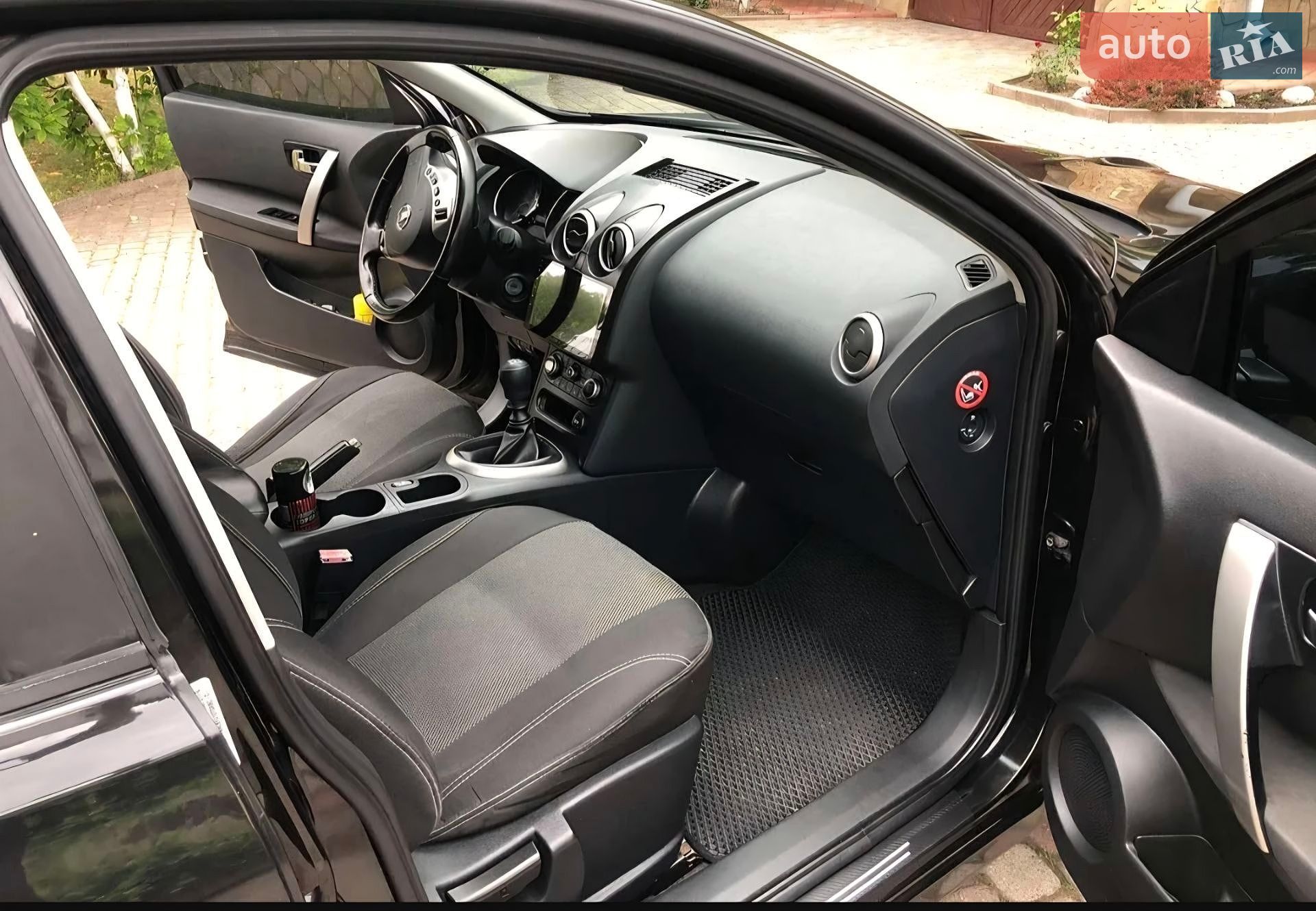 Nissan Qashqai 2011 VIN SJNFCAJ10U2316480 фото оголошення 8 з 18