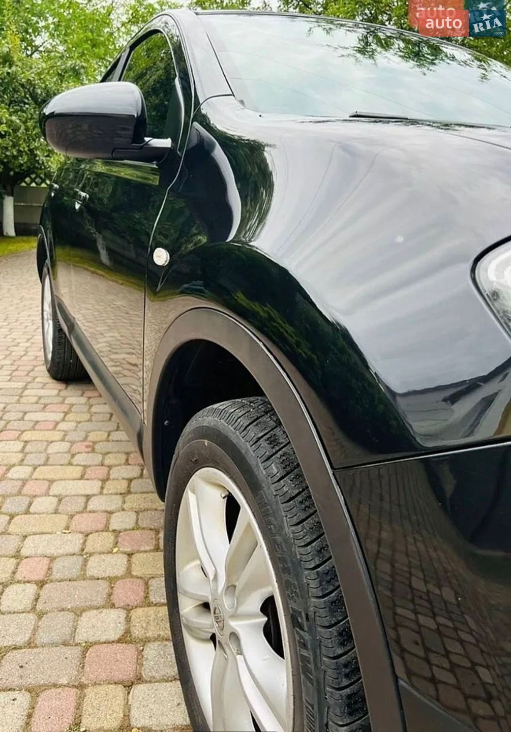 Nissan Qashqai 2011 VIN SJNFCAJ10U2316480 фото оголошення 10 з 18