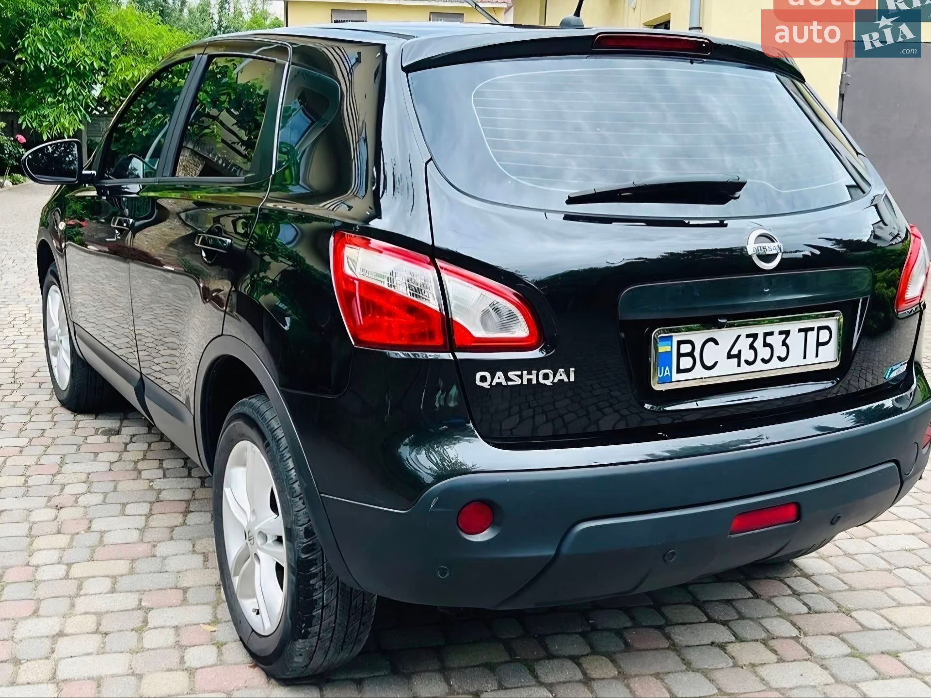 Nissan Qashqai 2011 VIN SJNFCAJ10U2316480 фото оголошення 5 з 18