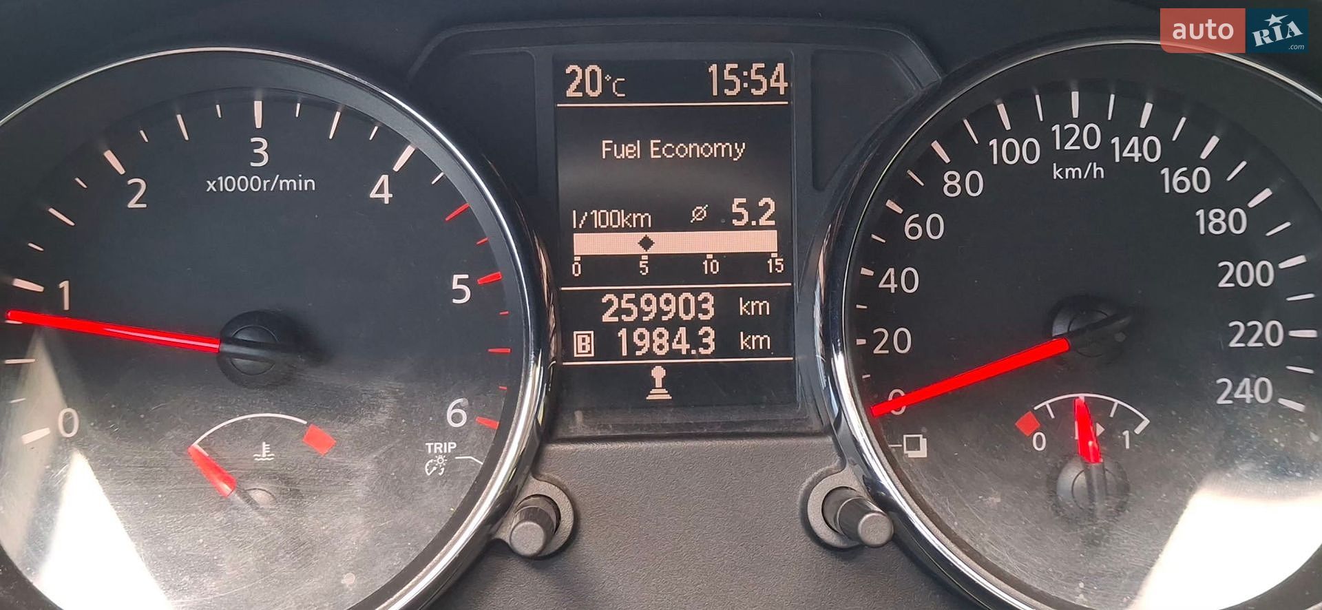 Nissan Qashqai 2011 VIN SJNFCAJ10U2316480 фото оголошення 3 з 18