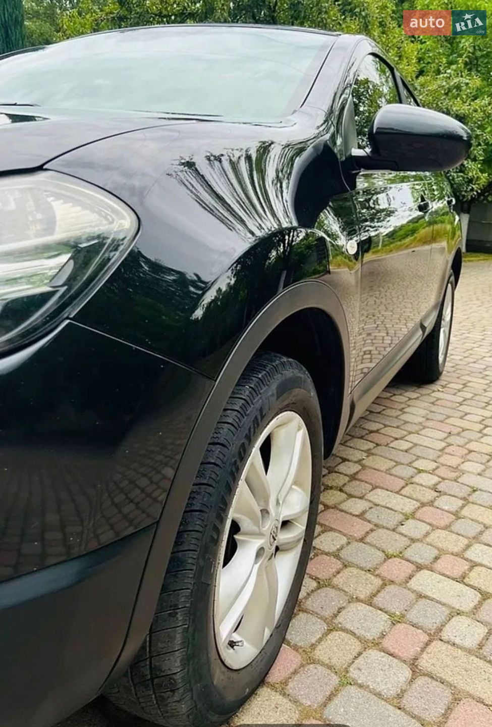Nissan Qashqai 2011 VIN SJNFCAJ10U2316480 фото оголошення 7 з 18