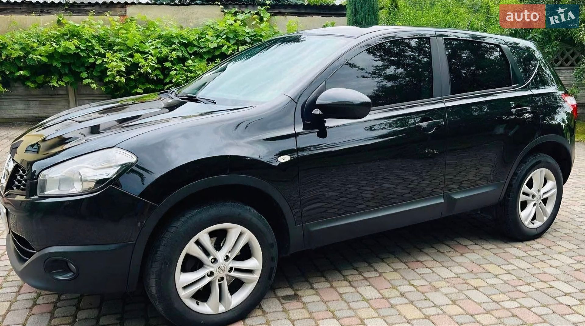 Nissan Qashqai 2011 VIN SJNFCAJ10U2316480 фото оголошення 11 з 18