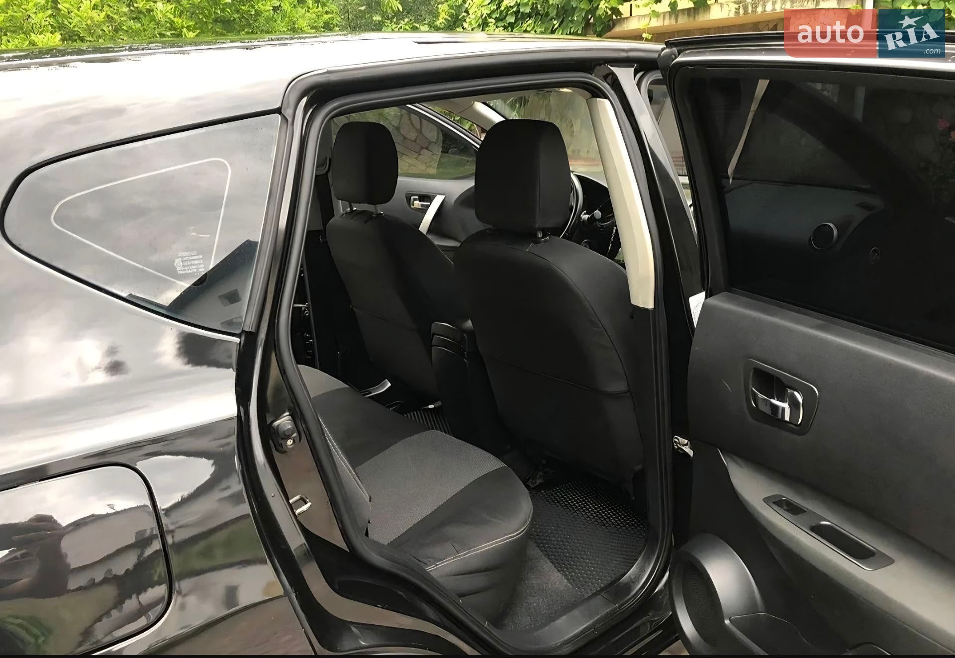 Nissan Qashqai 2011 VIN SJNFCAJ10U2316480 фото оголошення 13 з 18