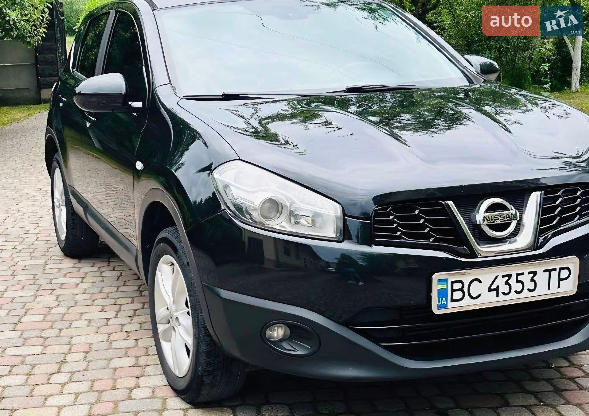 Nissan Qashqai 2011 VIN SJNFCAJ10U2316480 фото оголошення 12 з 18