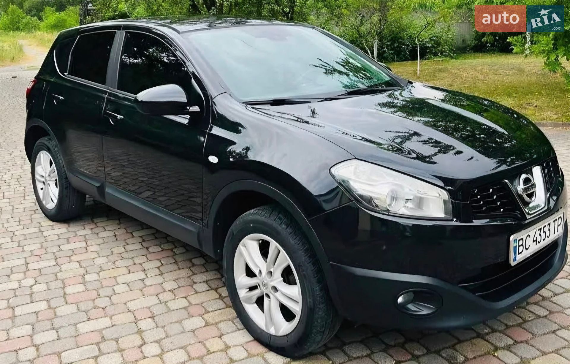 Nissan Qashqai 2011 VIN SJNFCAJ10U2316480 фото оголошення 17 з 18