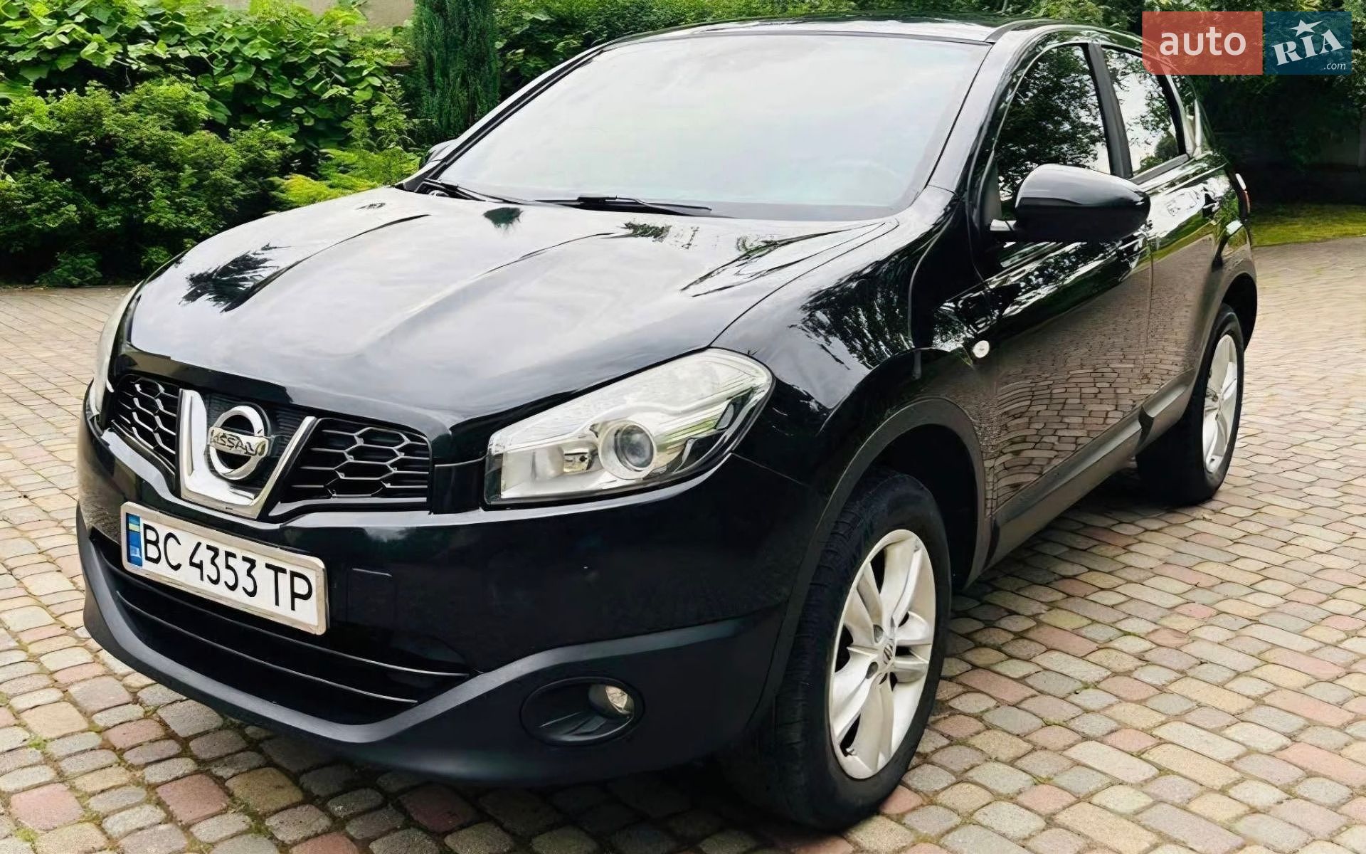 Nissan Qashqai 2011 VIN SJNFCAJ10U2316480 фото оголошення 16 з 18