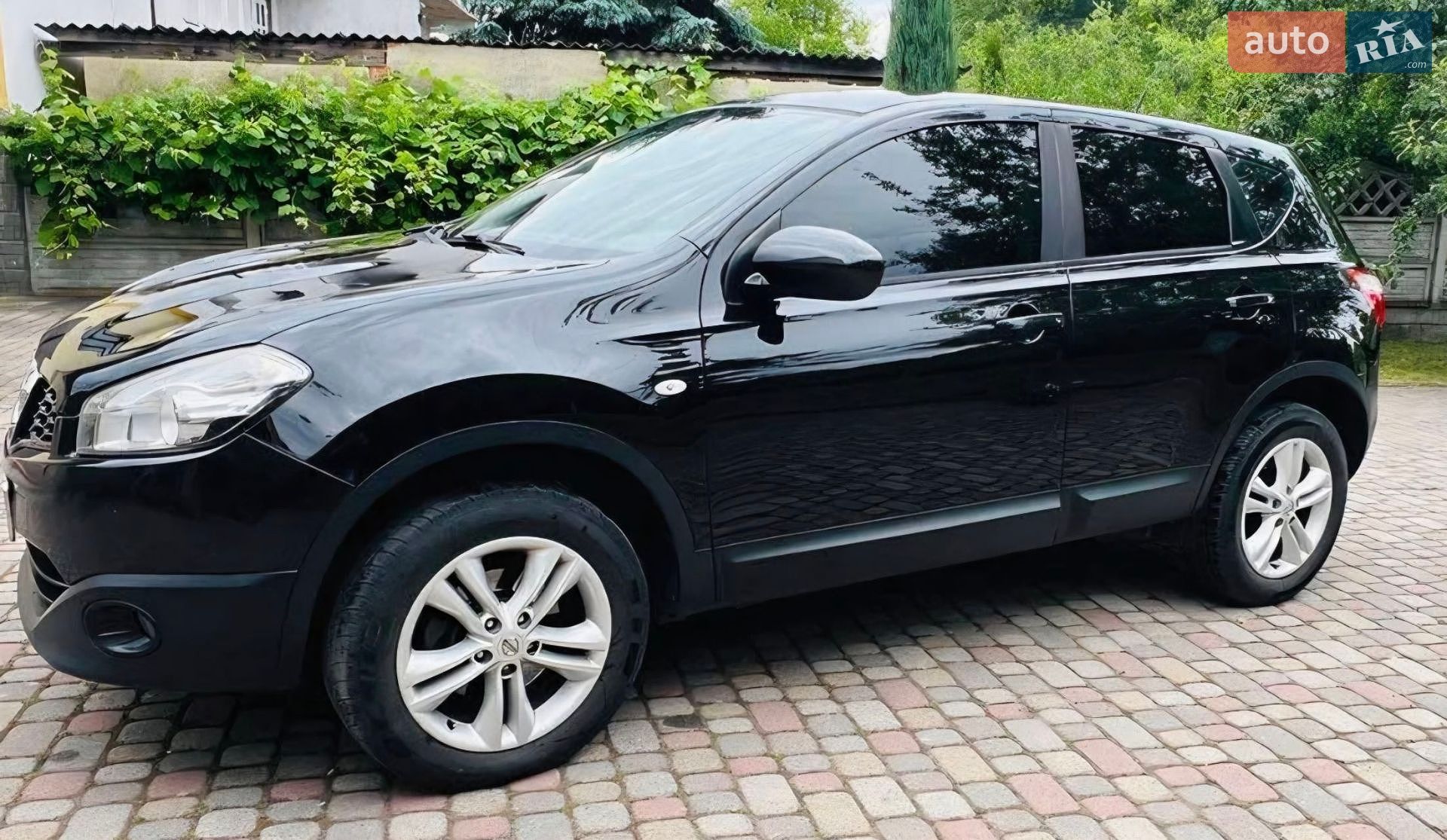 Nissan Qashqai 2011 VIN SJNFCAJ10U2316480 фото оголошення 14 з 18