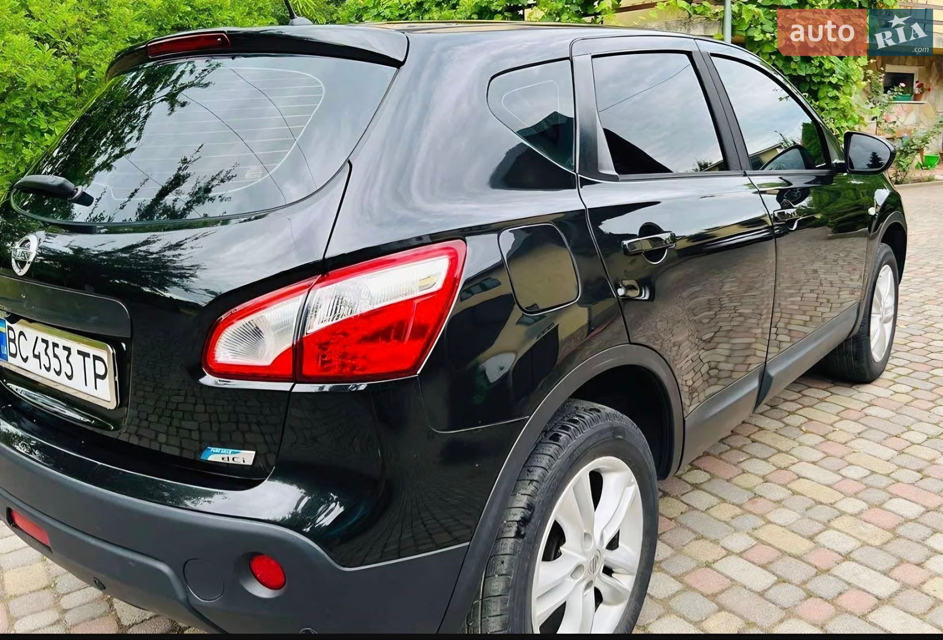Nissan Qashqai 2011 VIN SJNFCAJ10U2316480 фото оголошення 18 з 18