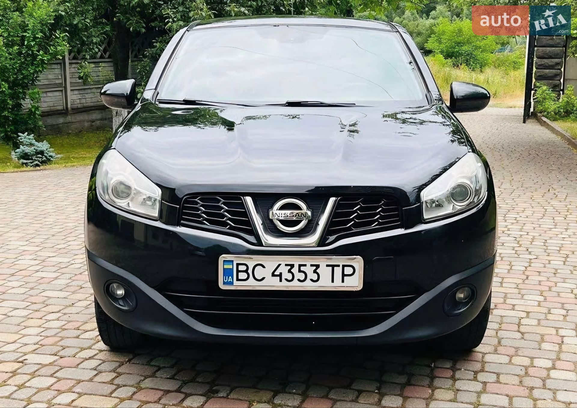 Nissan Qashqai 2011 VIN SJNFCAJ10U2316480 фото оголошення 15 з 18