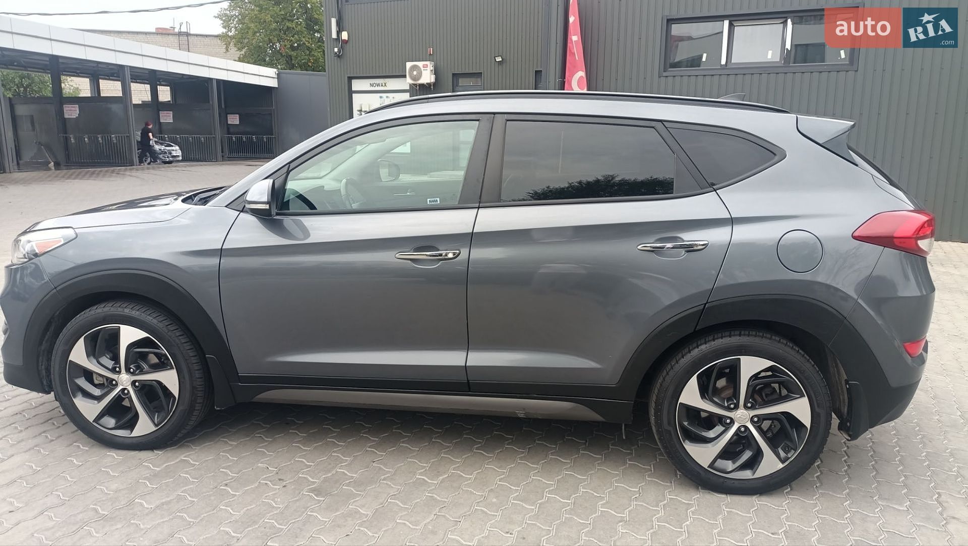 Hyundai Tucson 2016 VIN KM8J33A21GU236720 фото оголошення 7 з 27
