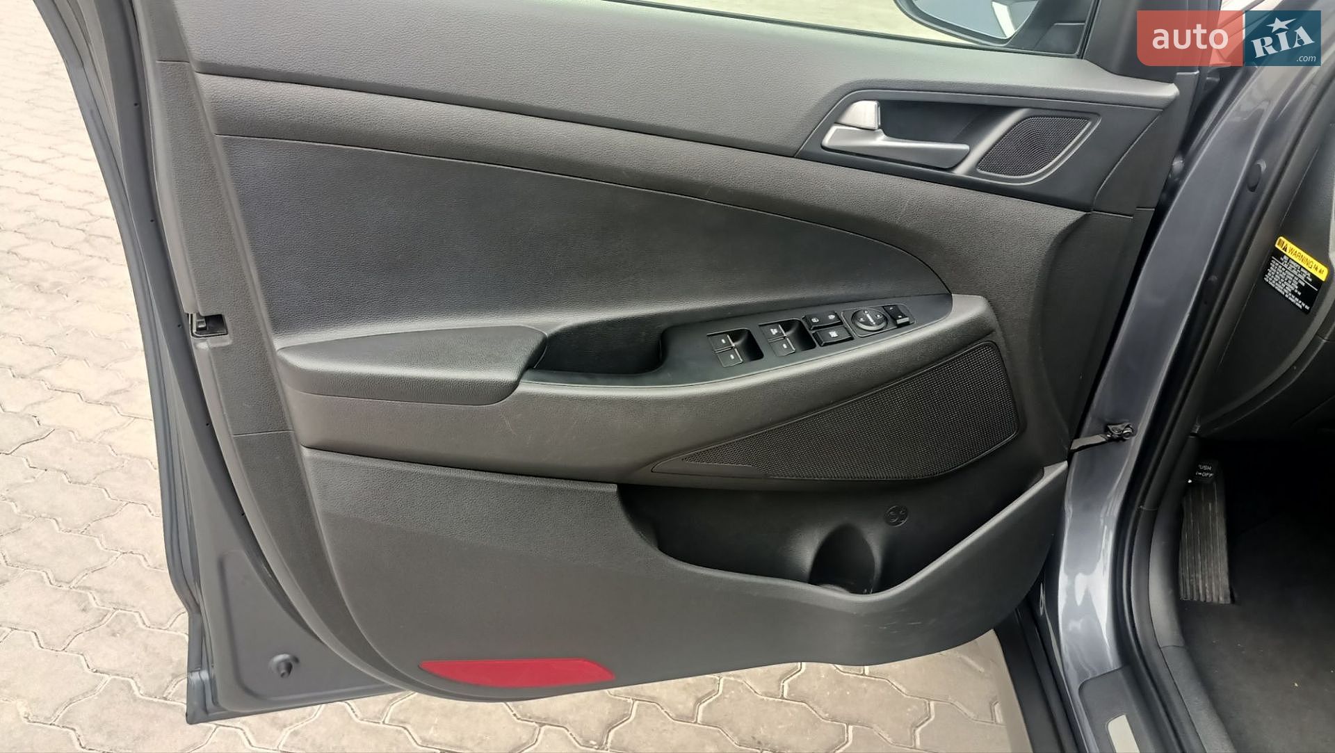 Hyundai Tucson 2016 VIN KM8J33A21GU236720 фото оголошення 11 з 27