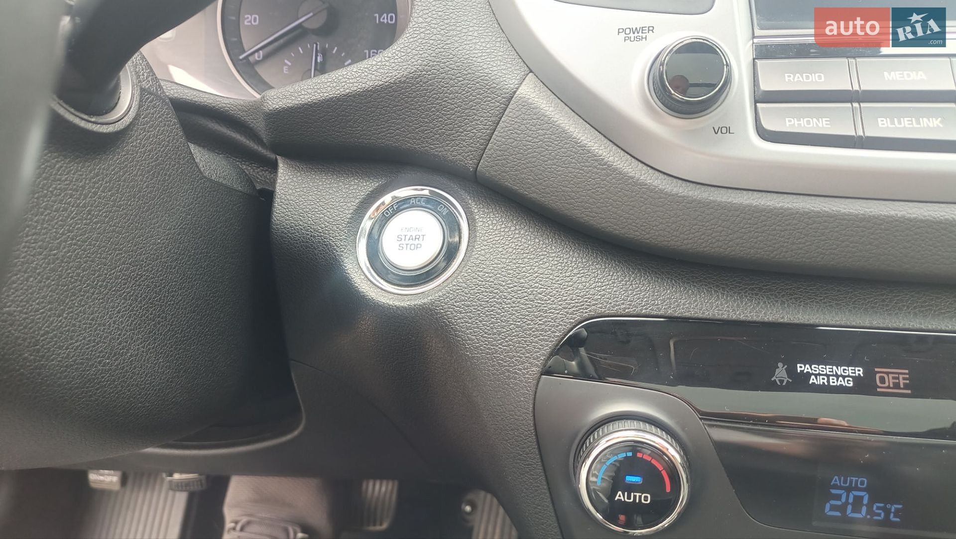 Hyundai Tucson 2016 VIN KM8J33A21GU236720 фото оголошення 20 з 27