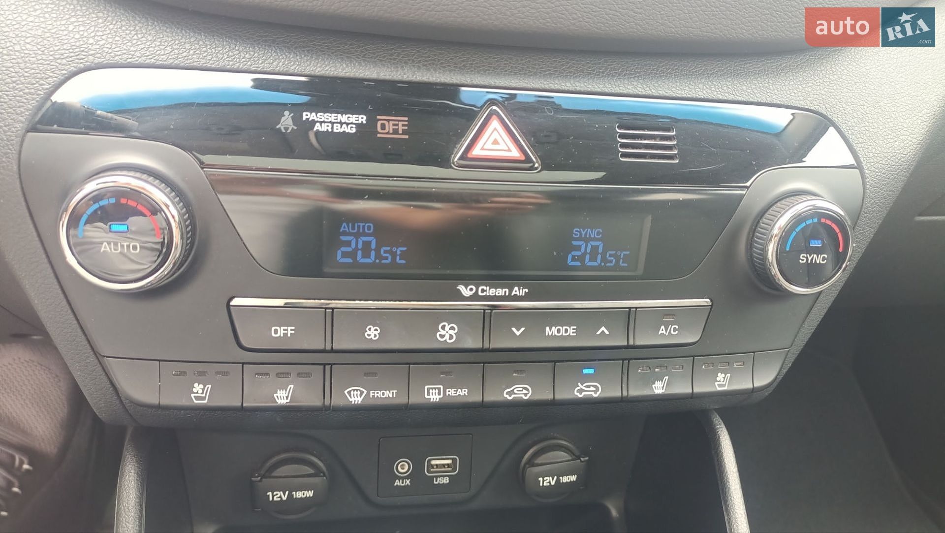 Hyundai Tucson 2016 VIN KM8J33A21GU236720 фото оголошення 22 з 27