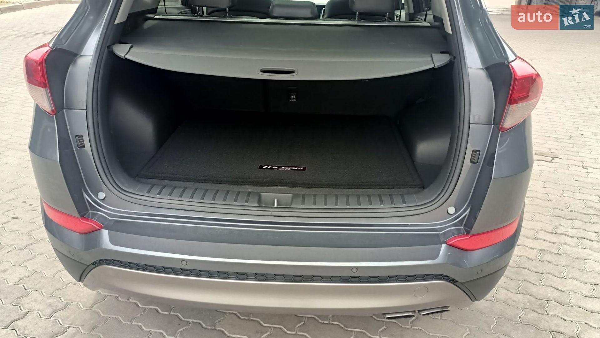 Hyundai Tucson 2016 VIN KM8J33A21GU236720 фото оголошення 27 з 27