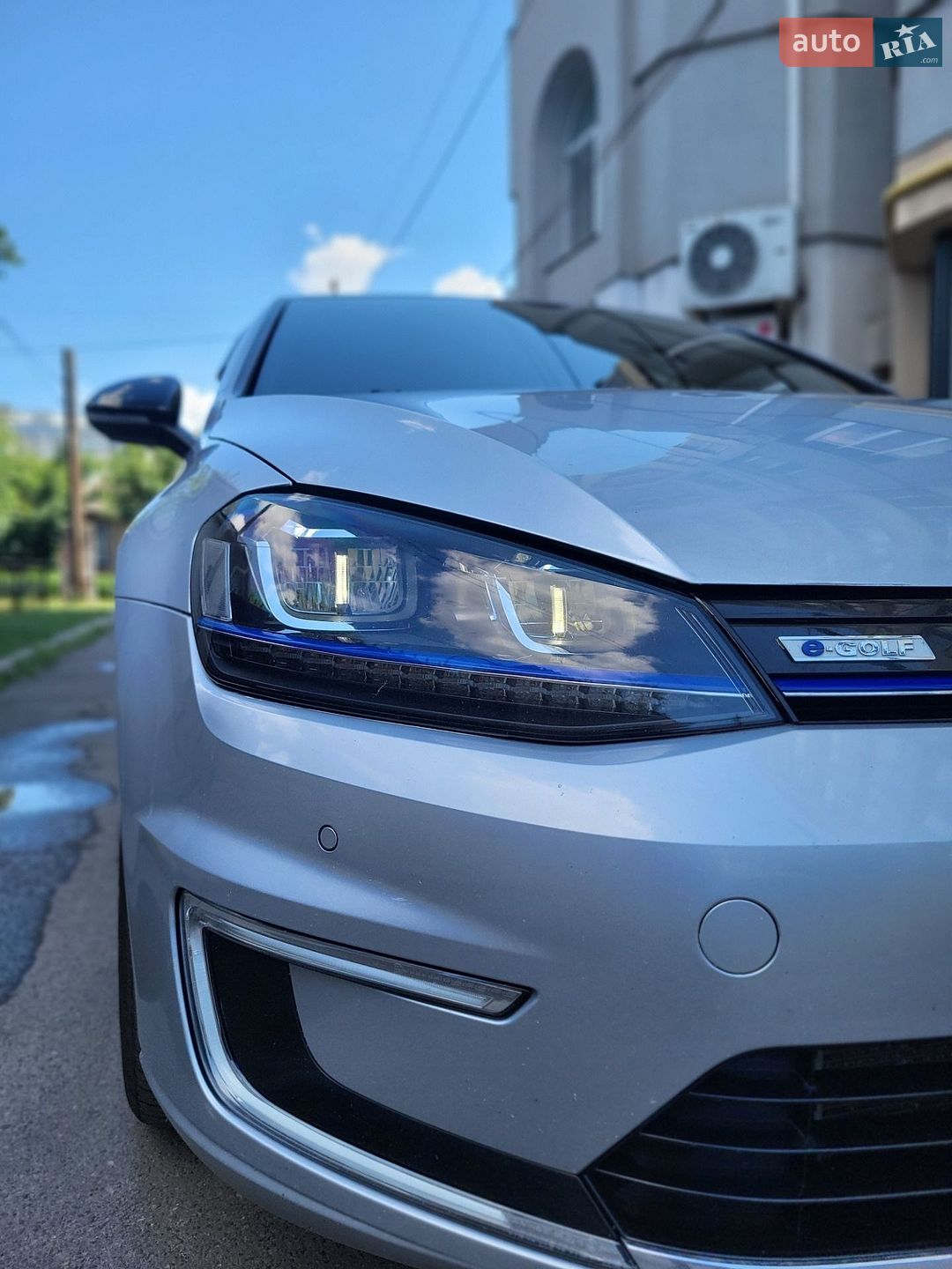 Volkswagen e-Golf 2015 VIN WVWZZZAUZGW902630 фото оголошення 20 з 43