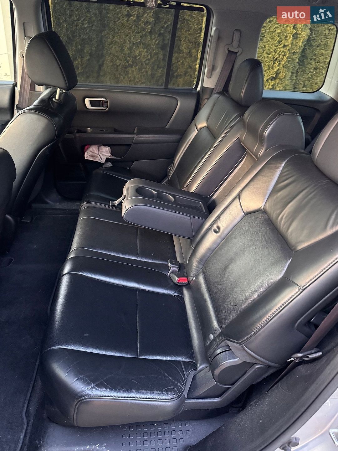 Honda Pilot 2011 VIN 5FNYF4880BB401405 фото оголошення 4 з 27