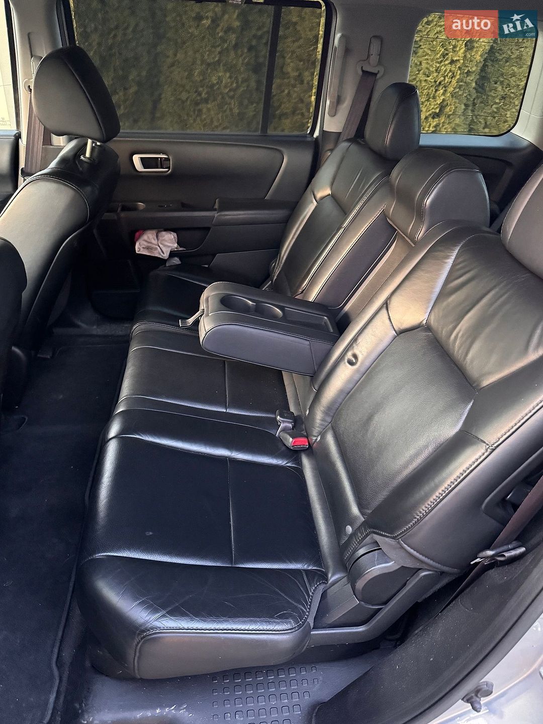 Honda Pilot 2011 VIN 5FNYF4880BB401405 фото оголошення 5 з 27