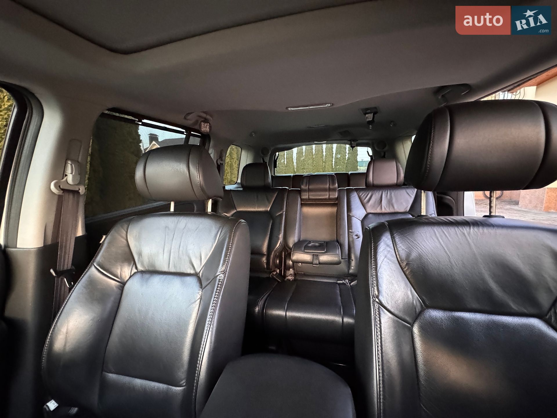 Honda Pilot 2011 VIN 5FNYF4880BB401405 фото оголошення 6 з 27
