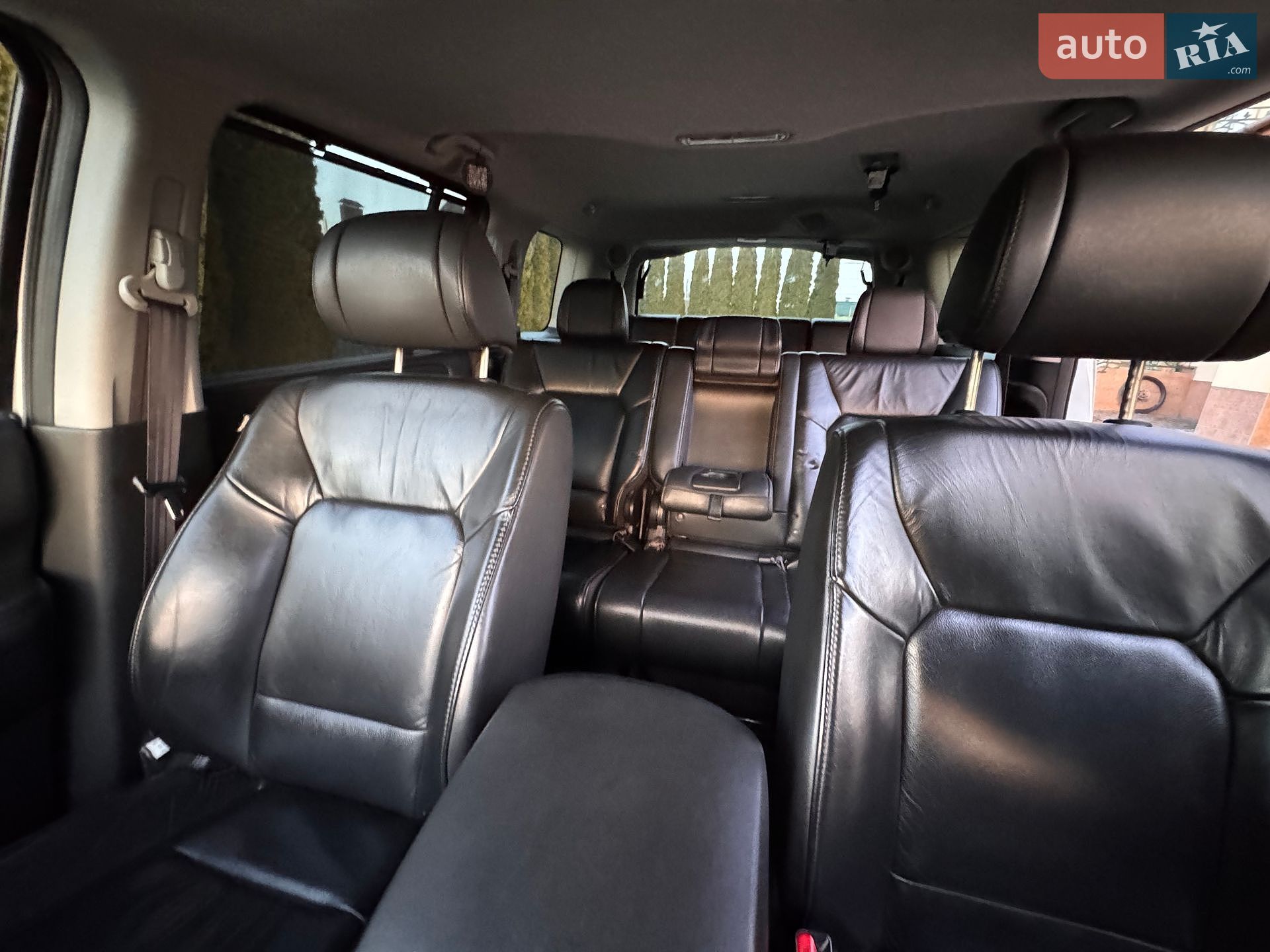 Honda Pilot 2011 VIN 5FNYF4880BB401405 фото оголошення 9 з 27