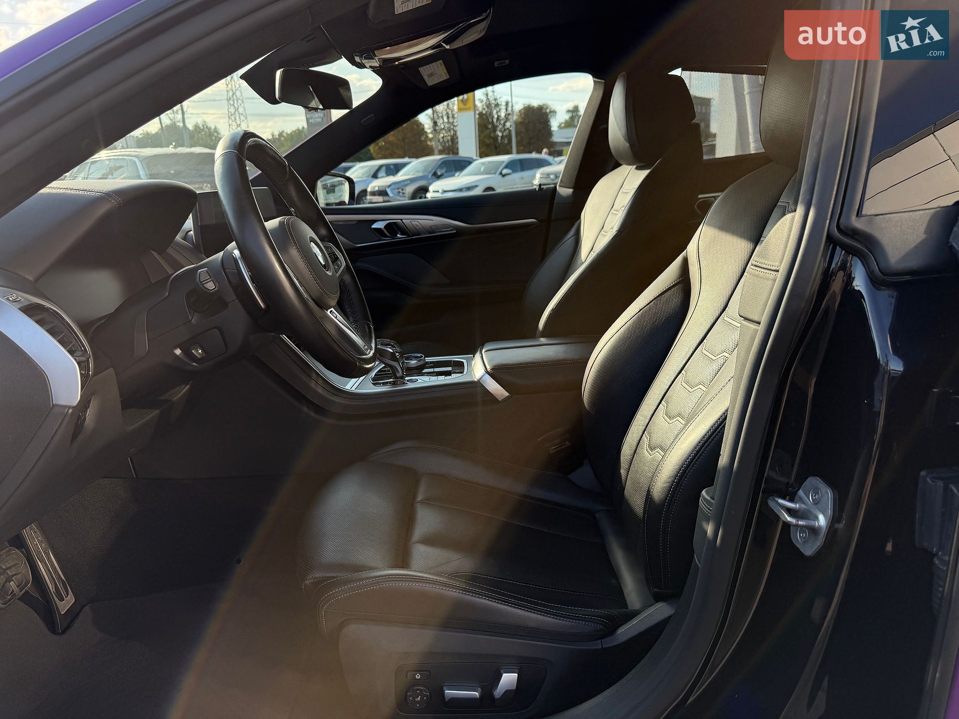 BMW 8 Series Gran Coupe 2022 VIN WBAGV4C05PCL67212 фото оголошення 14 з 32