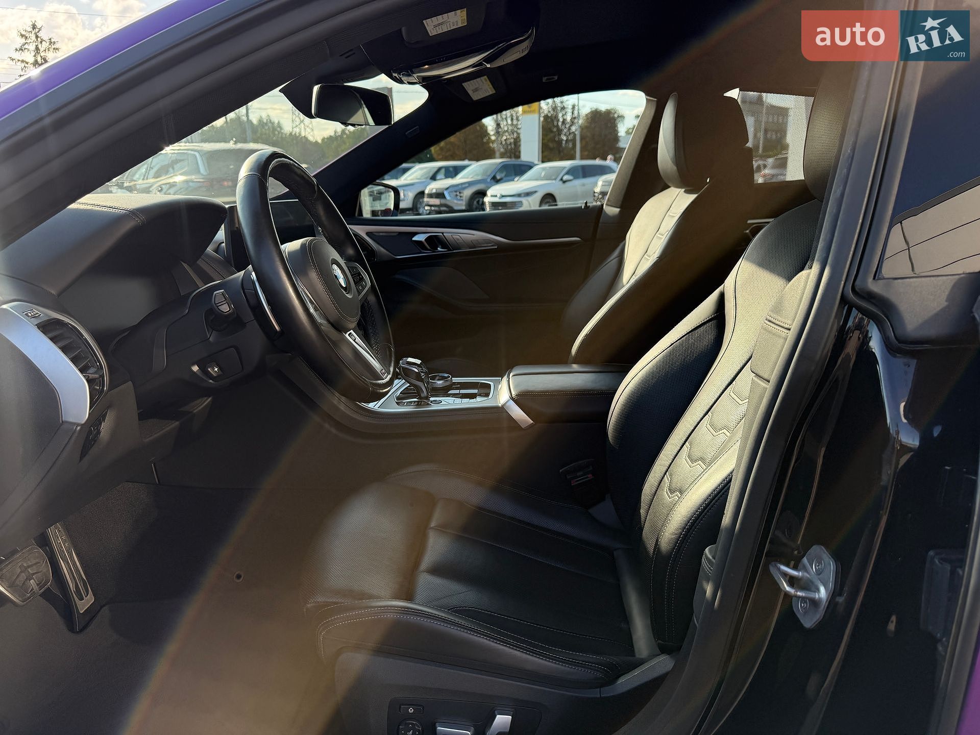 BMW 8 Series Gran Coupe 2022 VIN WBAGV4C05PCL67212 фото оголошення 15 з 32