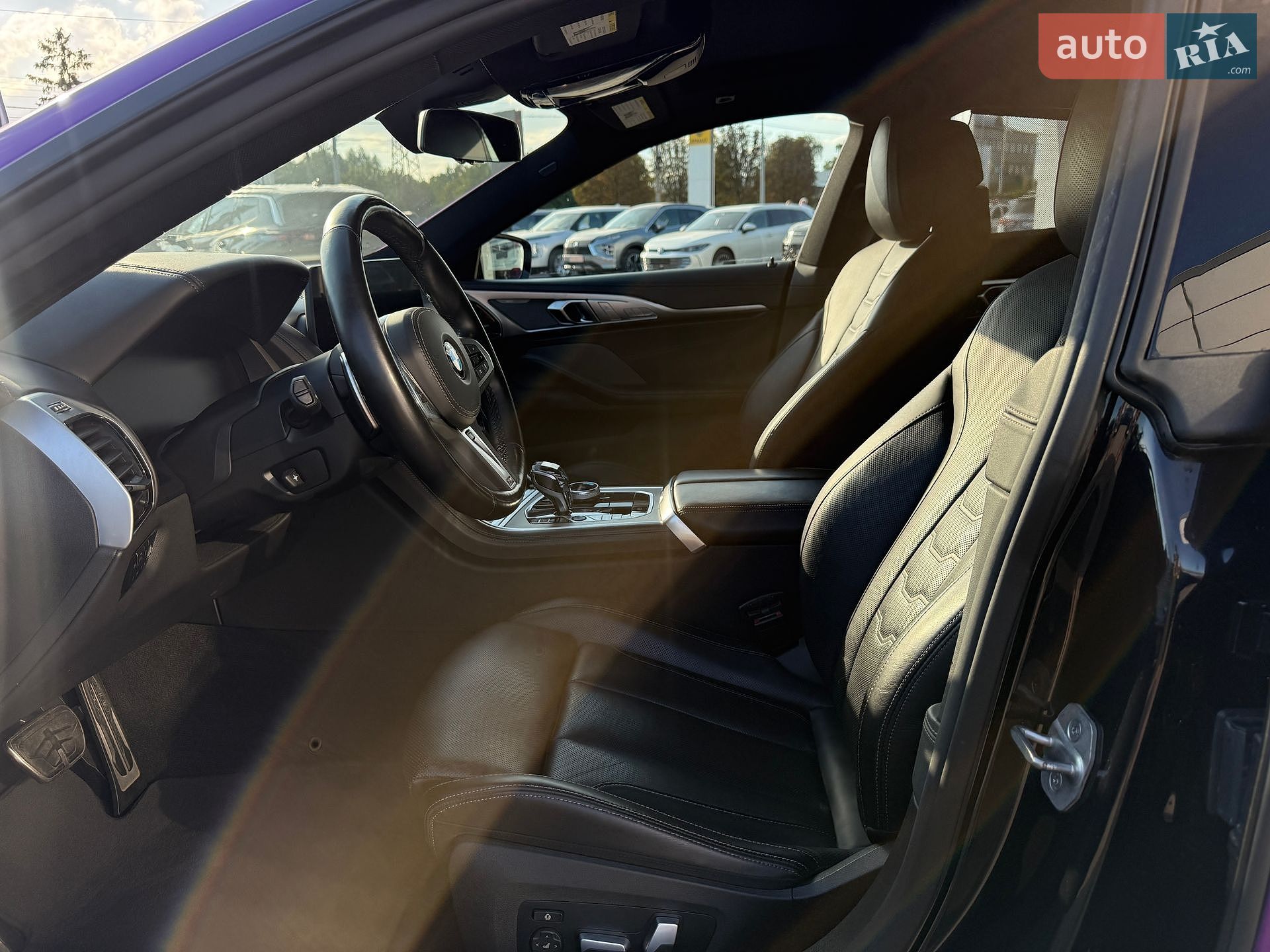 BMW 8 Series Gran Coupe 2022 VIN WBAGV4C05PCL67212 фото оголошення 16 з 32