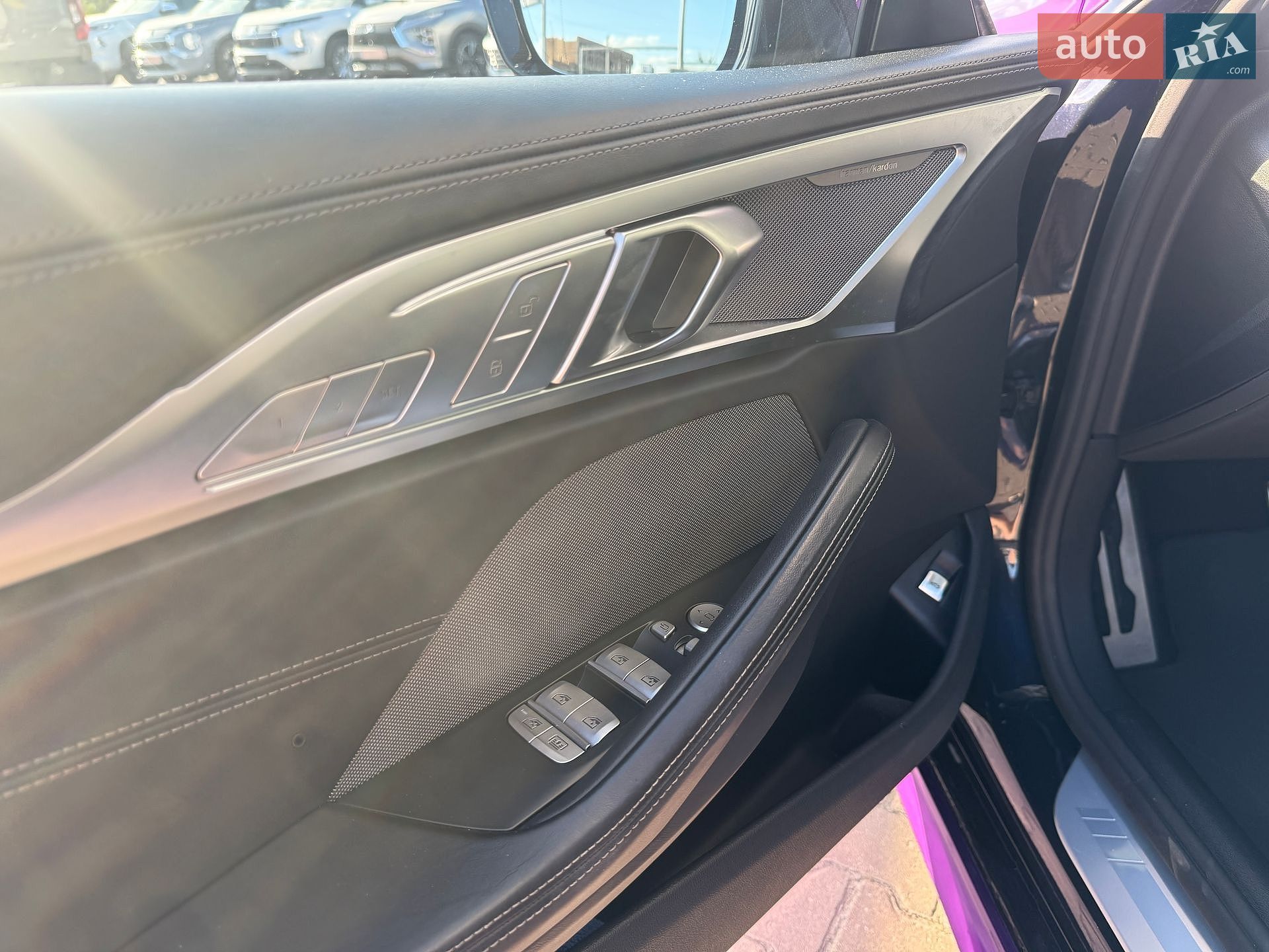 BMW 8 Series Gran Coupe 2022 VIN WBAGV4C05PCL67212 фото оголошення 30 з 32