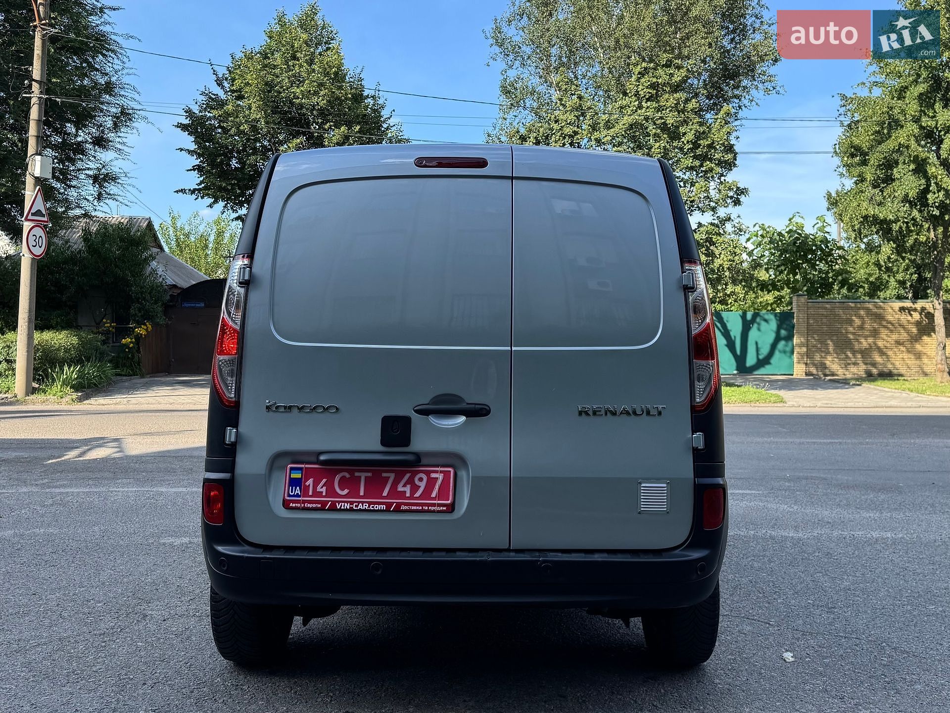 Renault Kangoo 2021 VIN VF1WF000667133563 фото оголошення 4 з 30