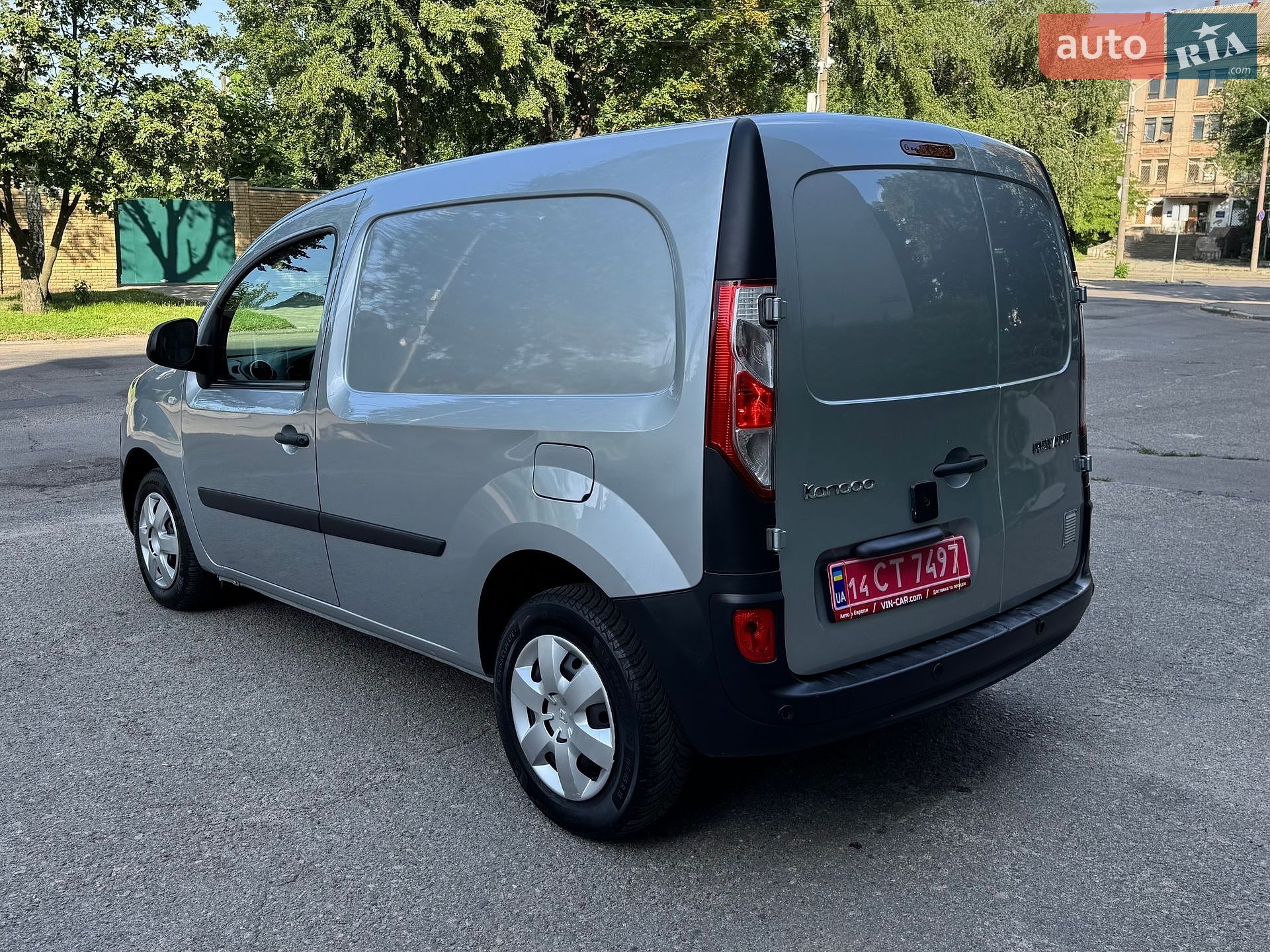 Renault Kangoo 2021 VIN VF1WF000667133563 фото оголошення 5 з 30