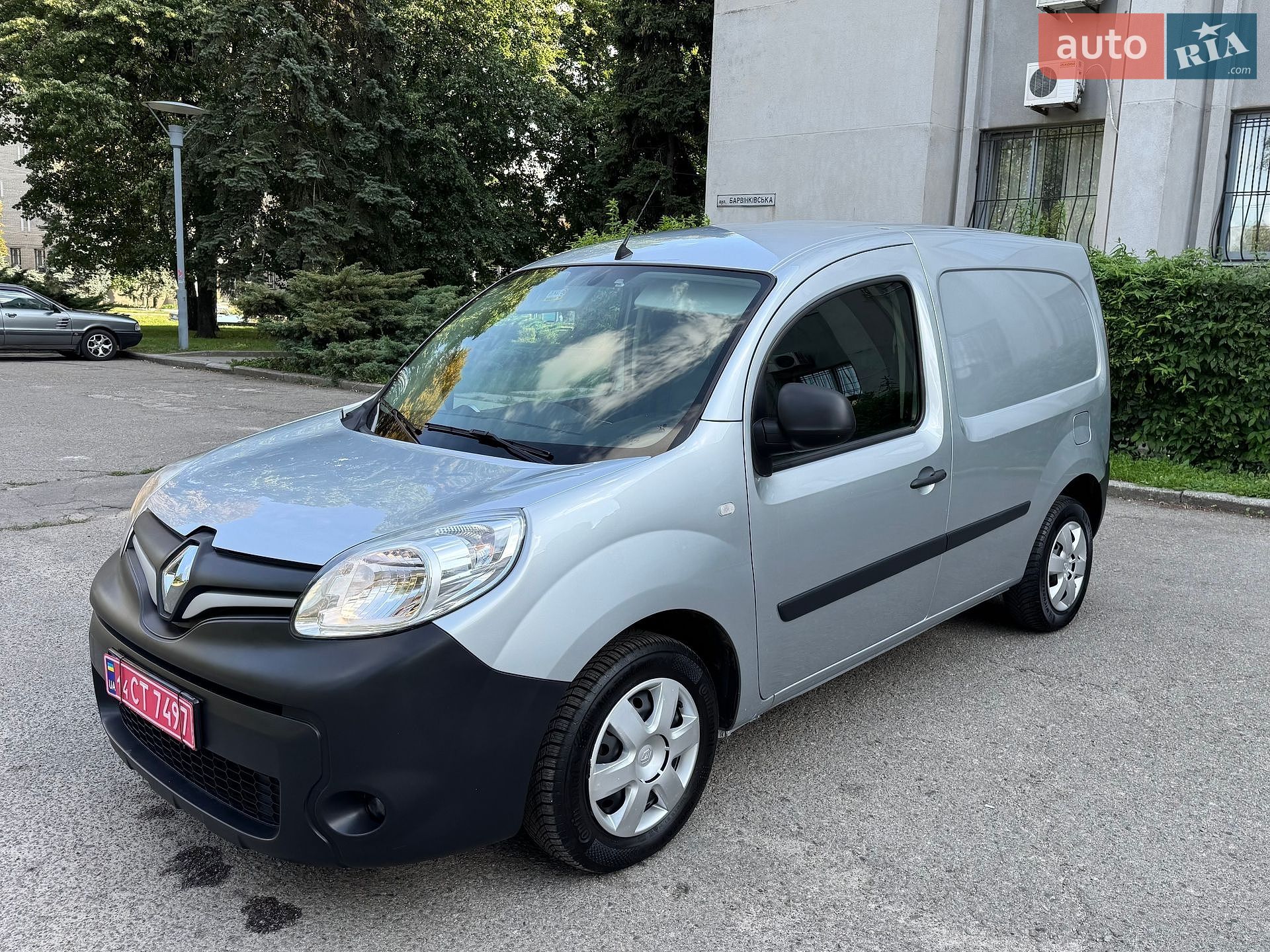 Renault Kangoo 2021 VIN VF1WF000667133563 фото оголошення 7 з 30