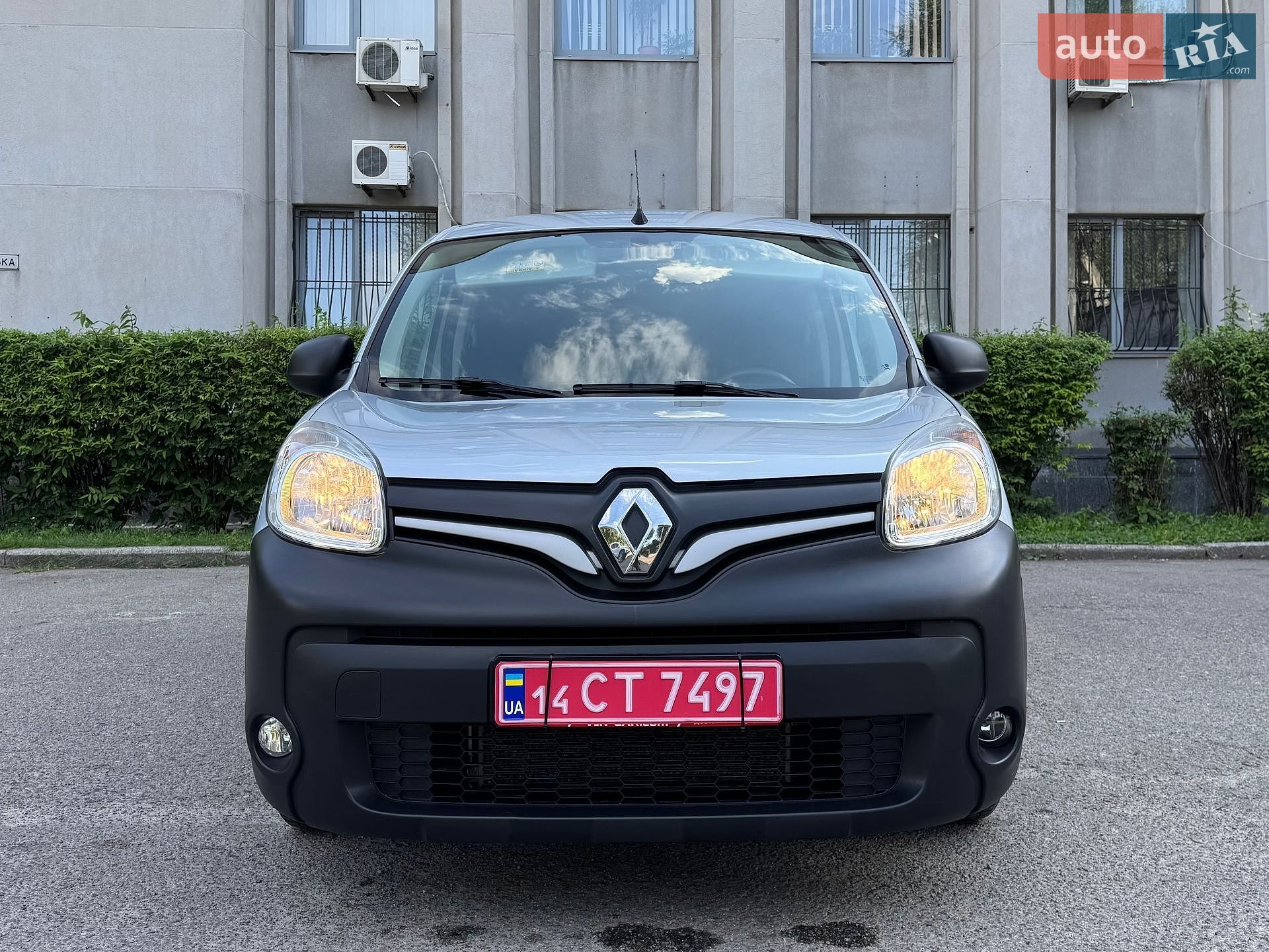 Renault Kangoo 2021 VIN VF1WF000667133563 фото оголошення 8 з 30