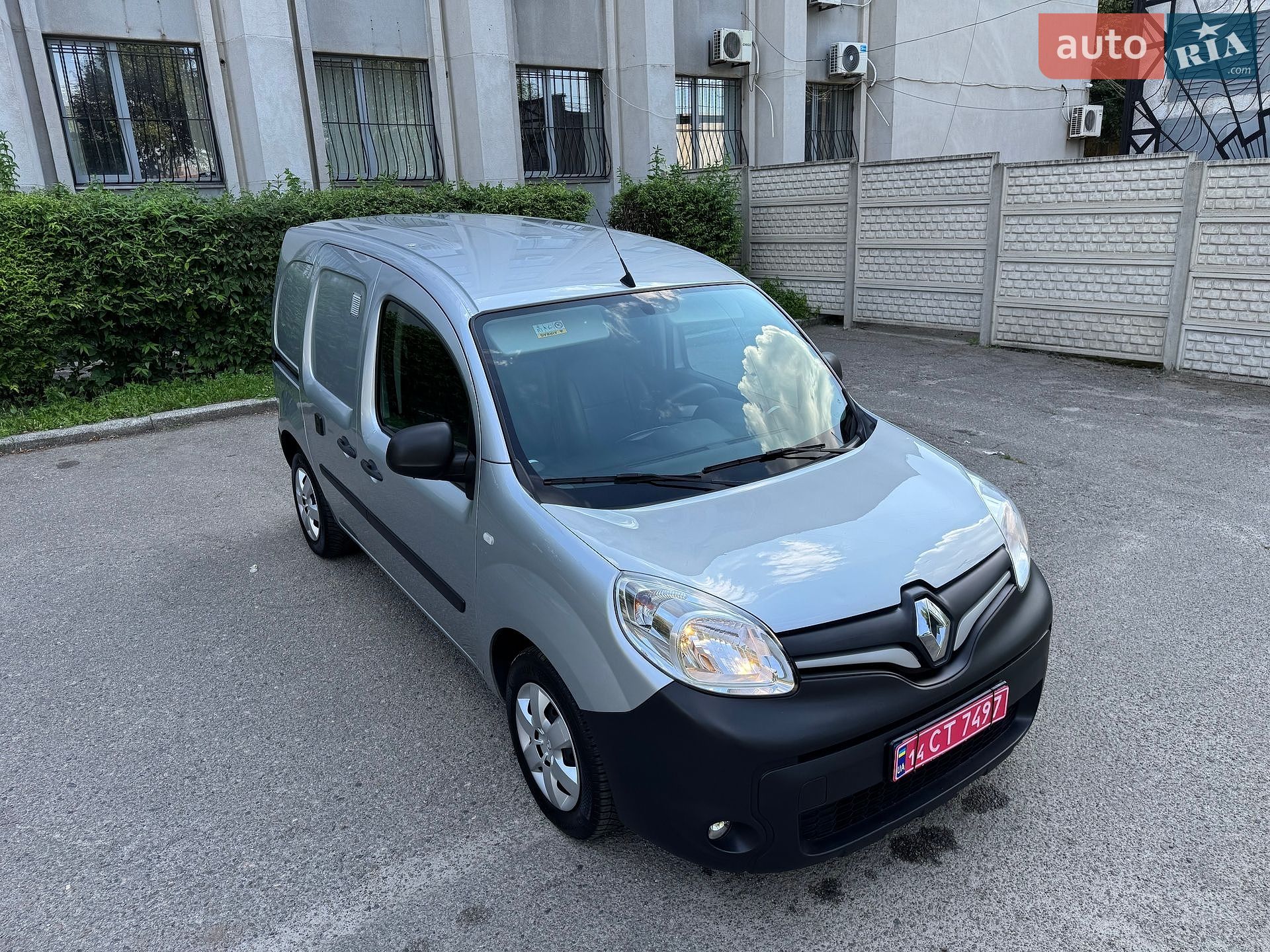 Renault Kangoo 2021 VIN VF1WF000667133563 фото оголошення 9 з 30