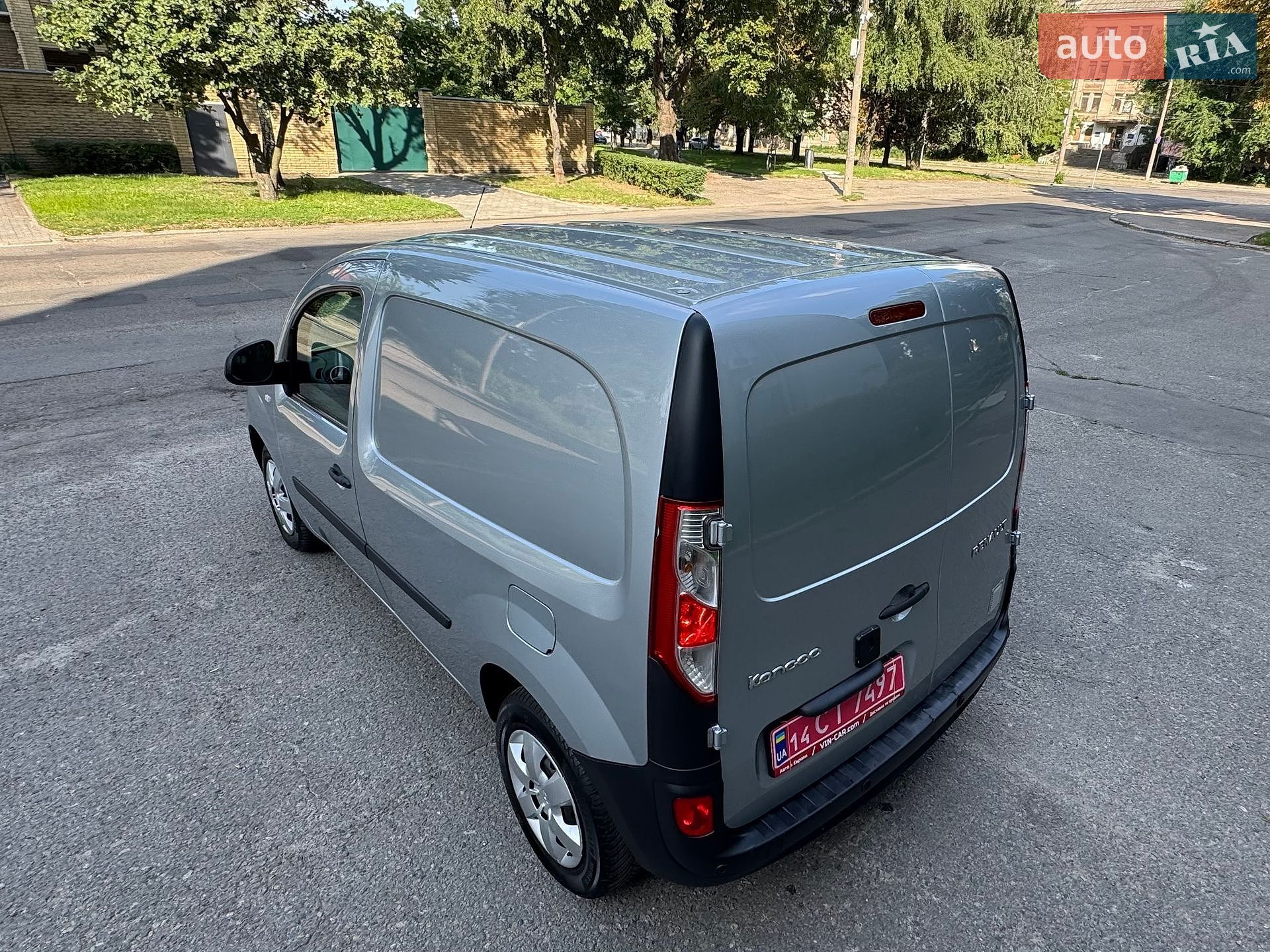 Renault Kangoo 2021 VIN VF1WF000667133563 фото оголошення 10 з 30