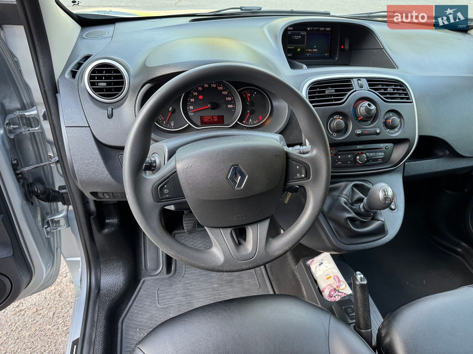 Renault Kangoo 2021 VIN VF1WF000667133563 фото оголошення 18 з 30
