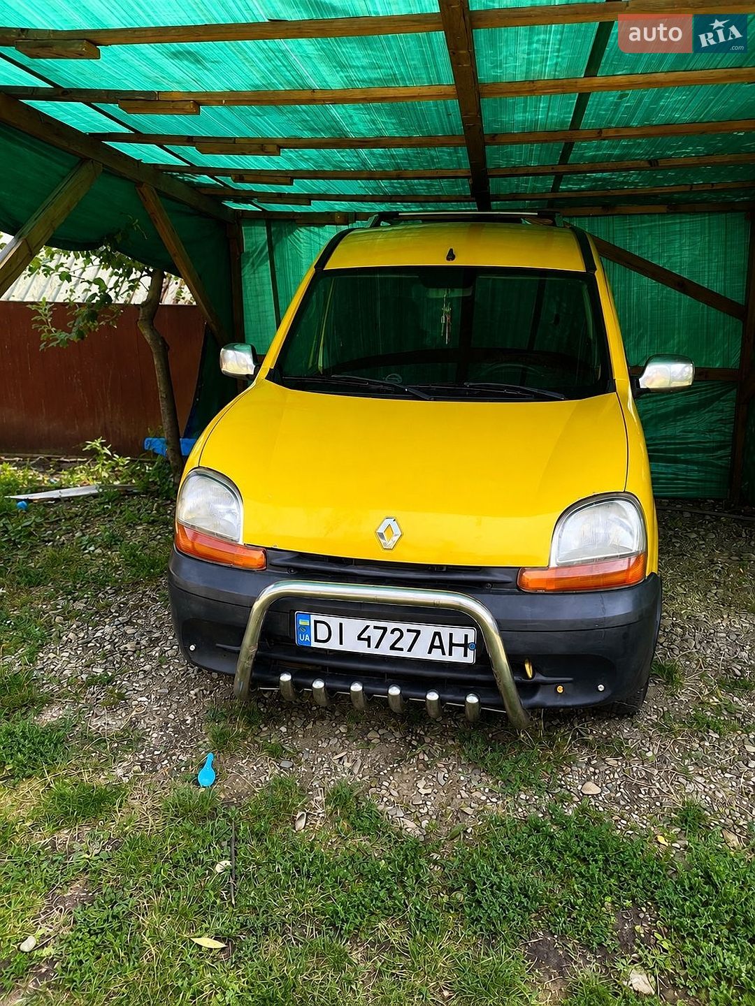 Renault Kangoo 2003 VIN VF1FC0NAF27200924 фото оголошення 5 з 14