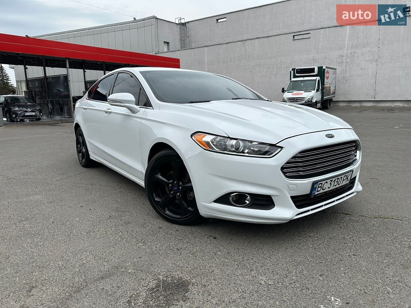 Ford Fusion 2016 VIN 3FA6P0H78GR190413 фото оголошення 14 з 27