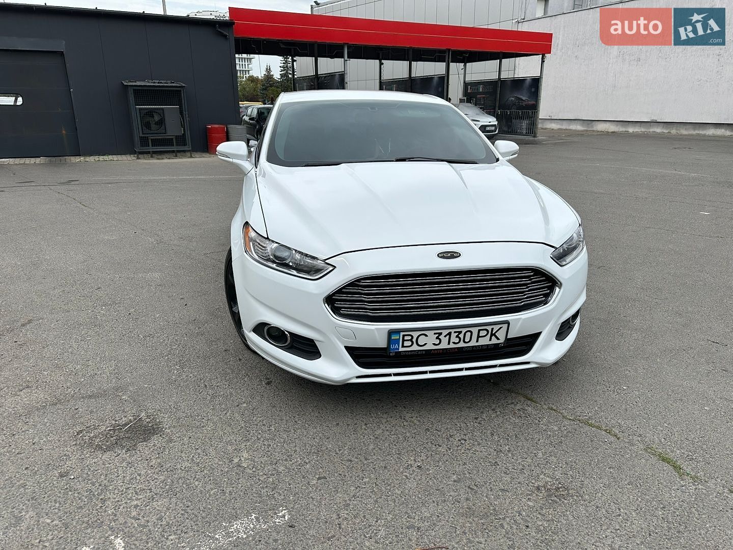 Ford Fusion 2016 VIN 3FA6P0H78GR190413 фото оголошення 15 з 27