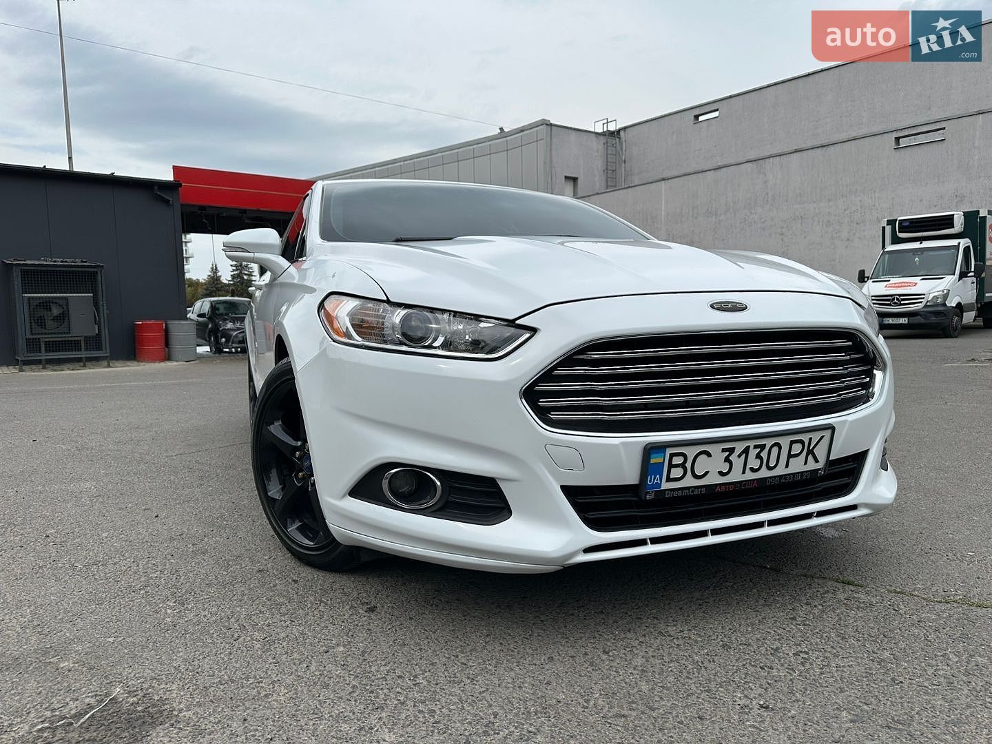 Ford Fusion 2016 VIN 3FA6P0H78GR190413 фото оголошення 16 з 27
