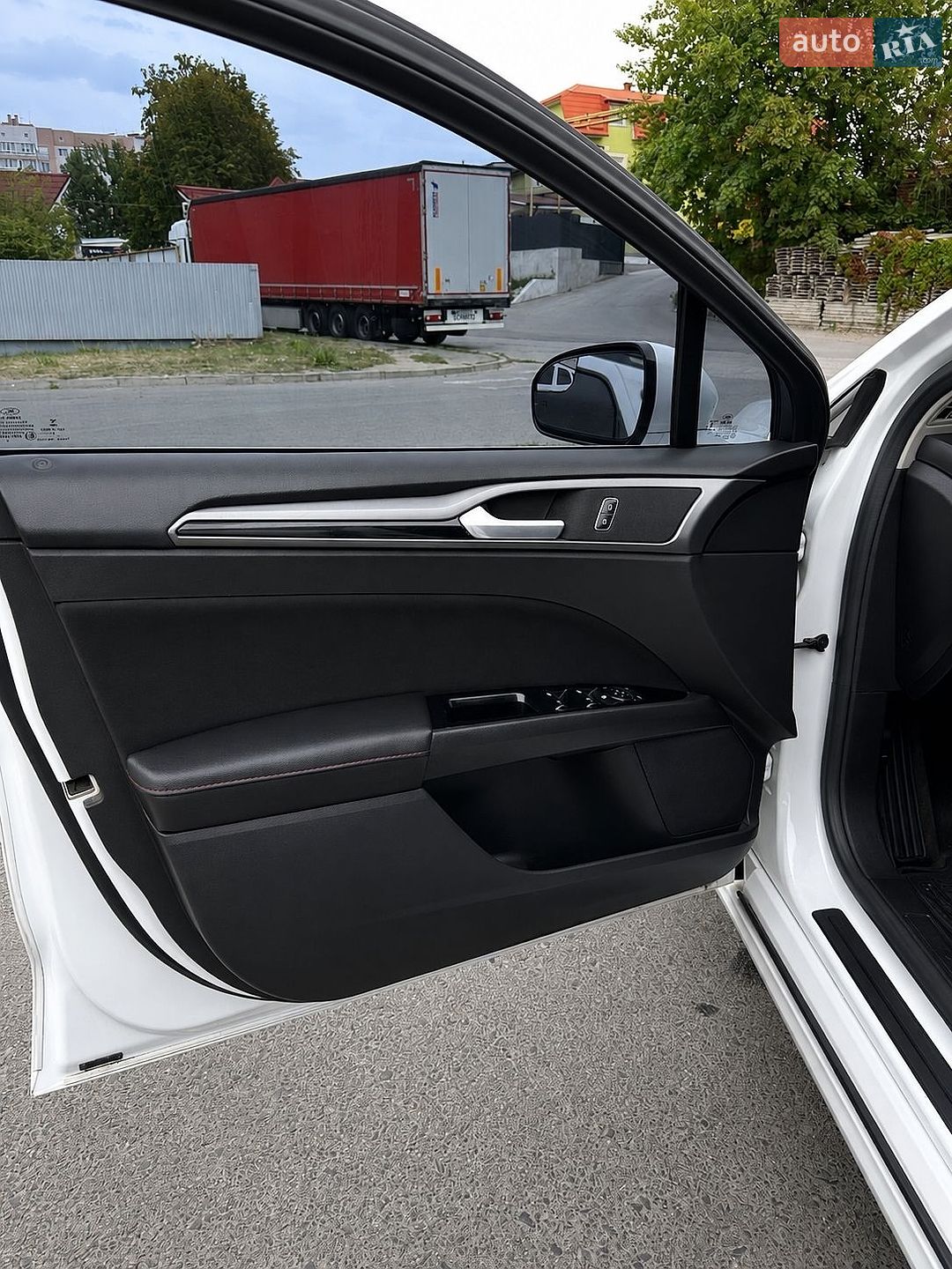 Ford Fusion 2016 VIN 3FA6P0H78GR190413 фото оголошення 20 з 27