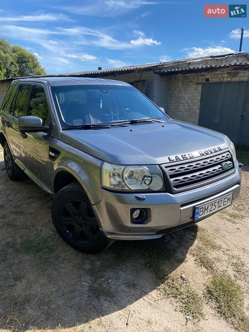 Land Rover Freelander 2011 VIN SALFA2BE3BH236764 фото оголошення 6 з 13
