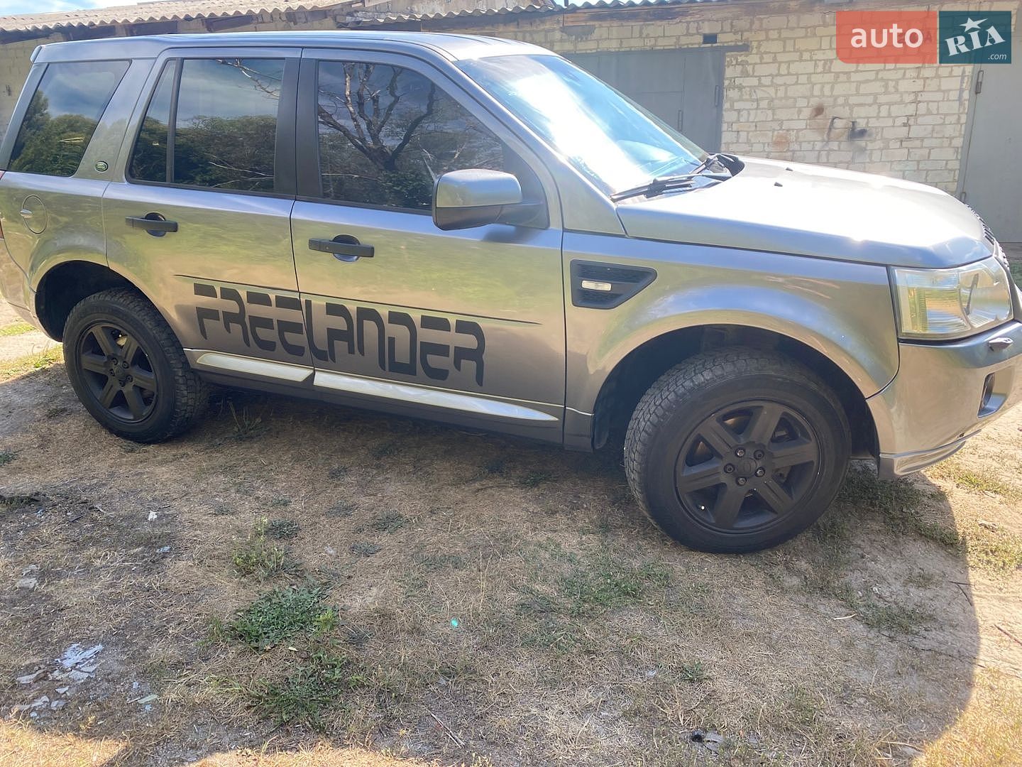 Land Rover Freelander 2011 VIN SALFA2BE3BH236764 фото оголошення 3 з 13