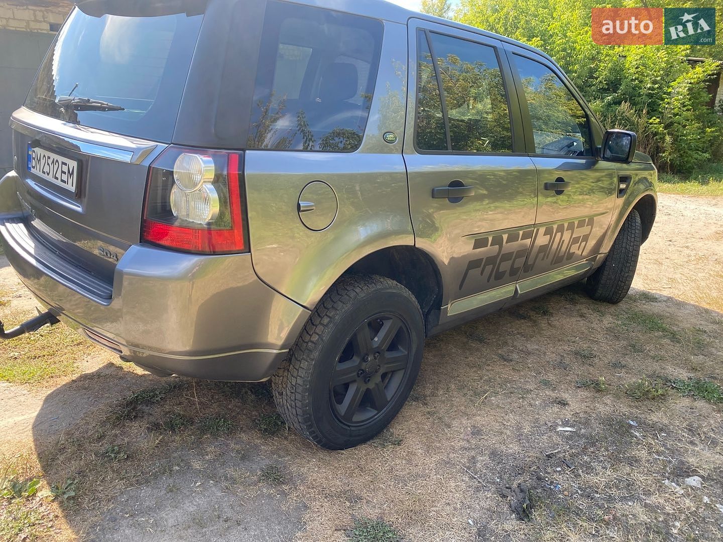 Land Rover Freelander 2011 VIN SALFA2BE3BH236764 фото оголошення 7 з 13