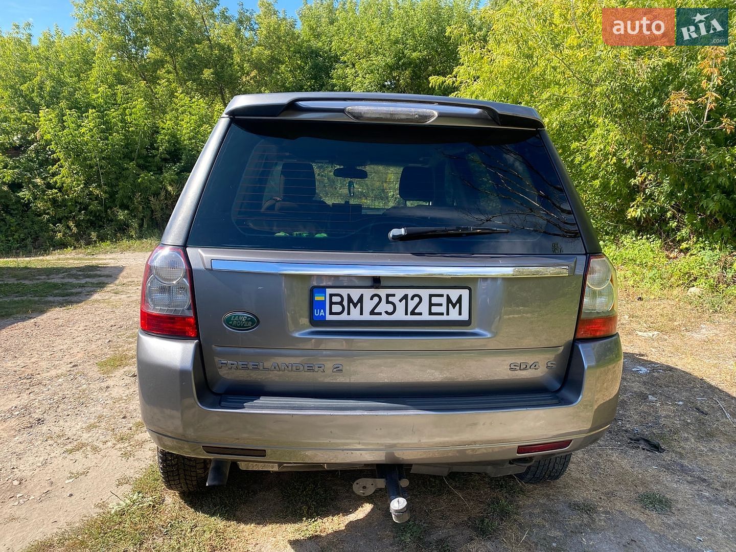 Land Rover Freelander 2011 VIN SALFA2BE3BH236764 фото оголошення 5 з 13
